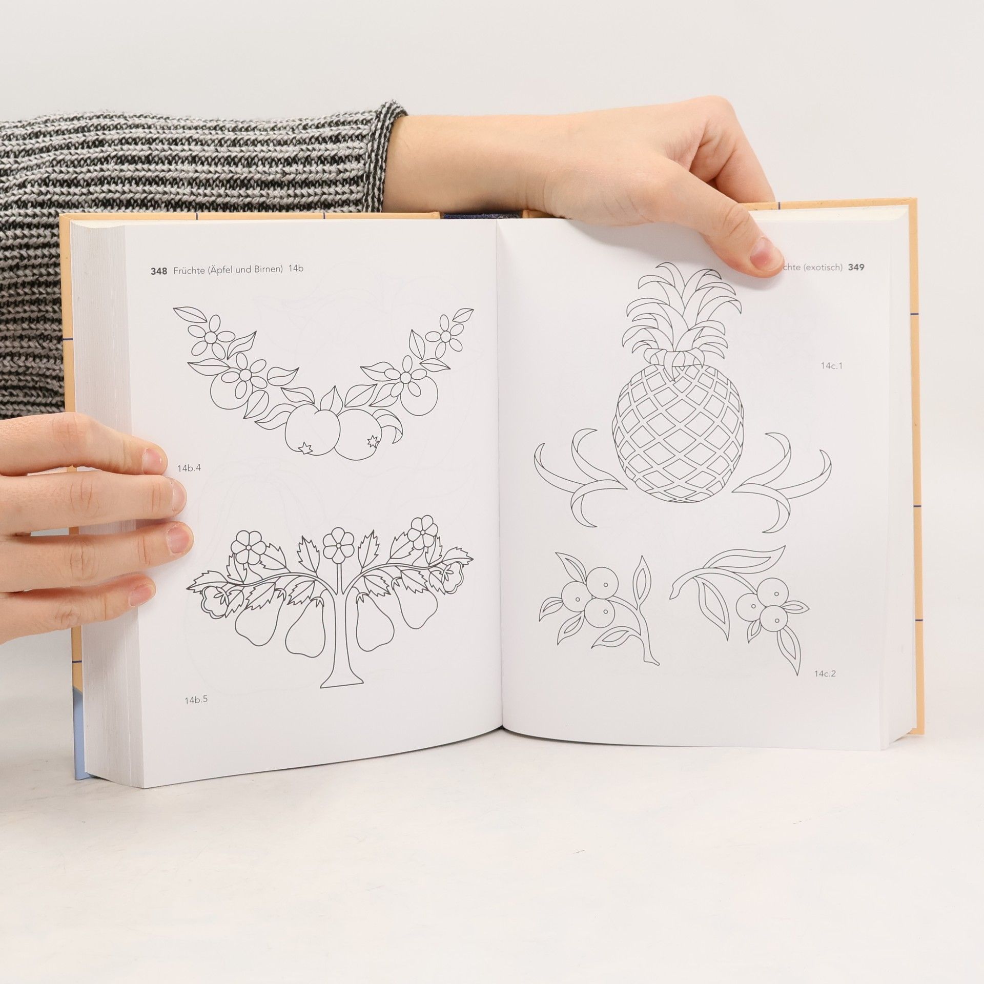 Alan D. Gear Das große Vorlagenbuch
