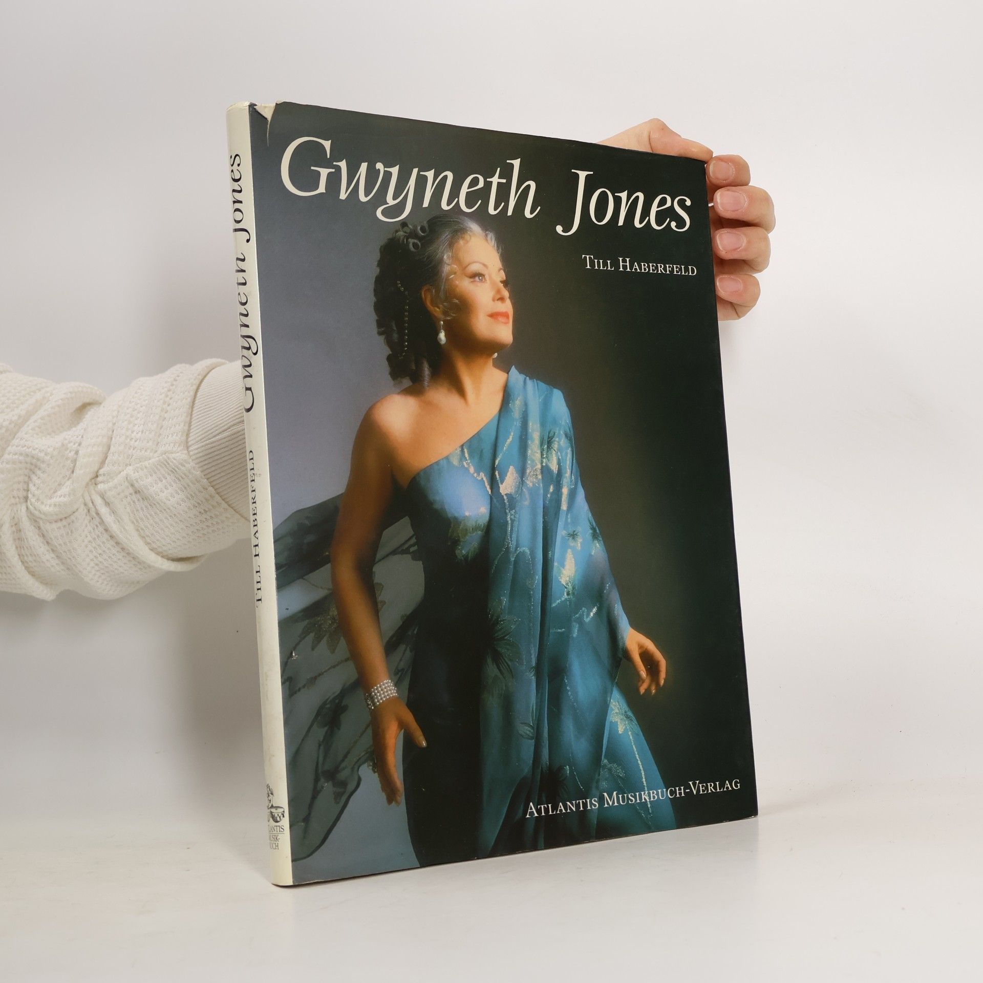 Gwyneth Jones