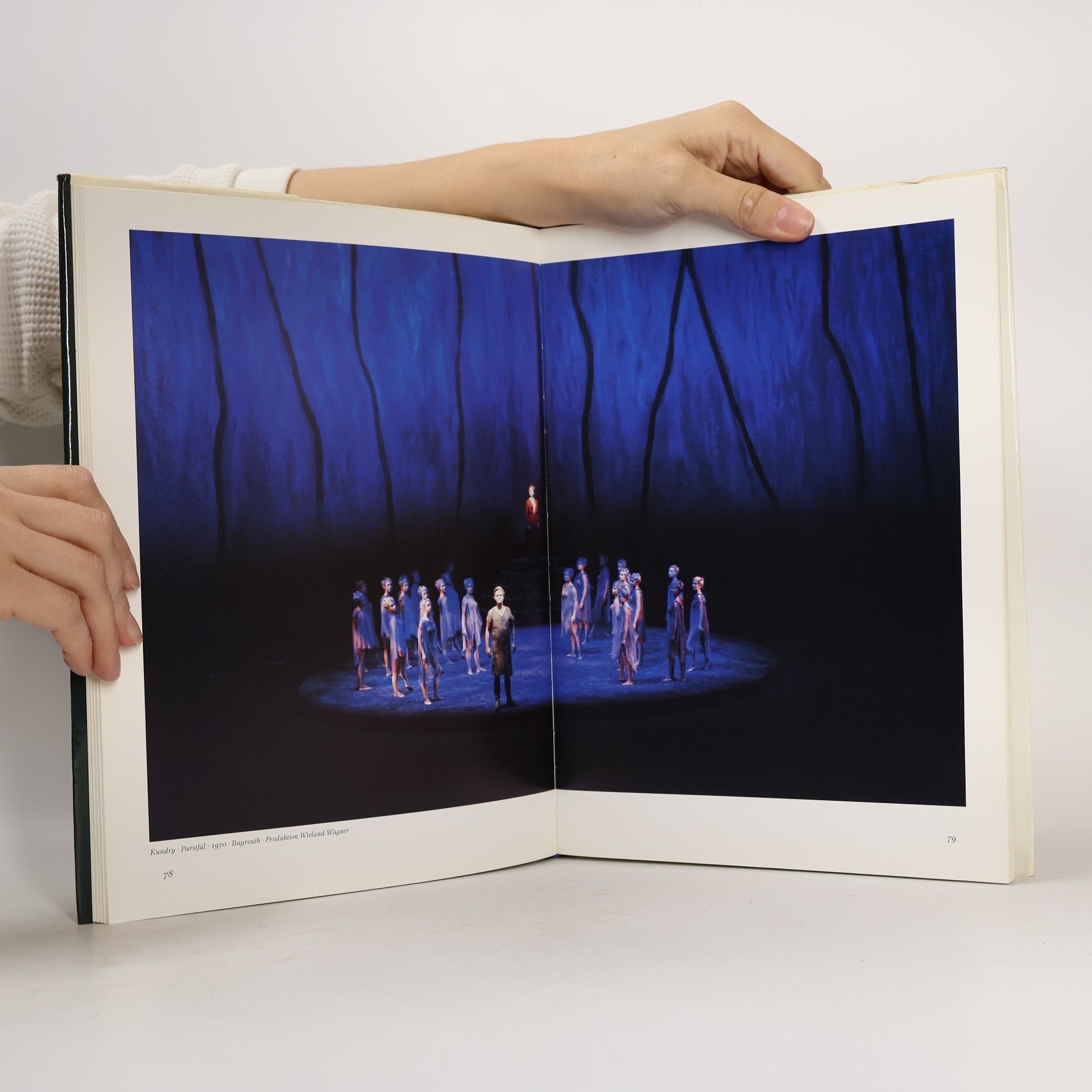 Till Haberfeld Gwyneth Jones