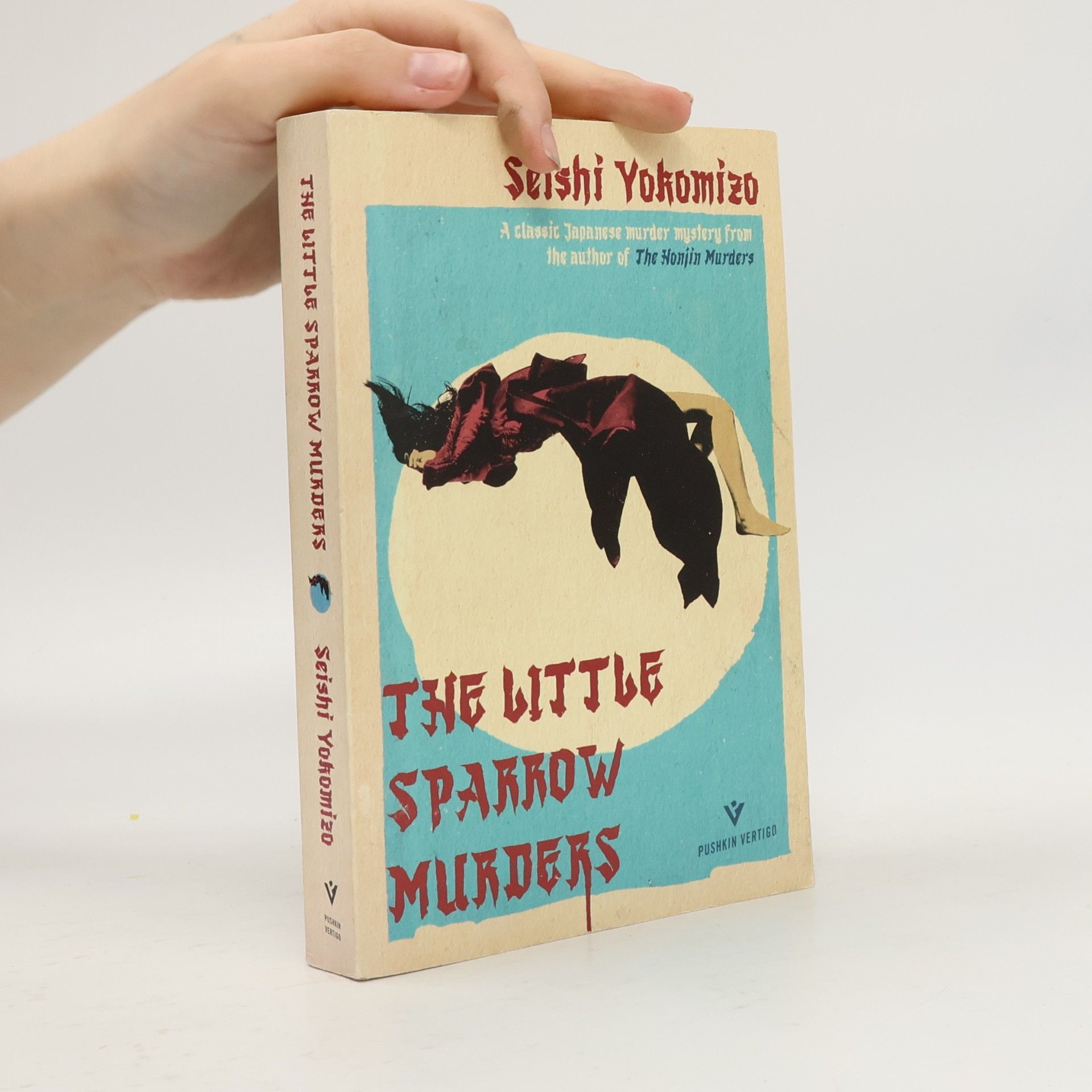 The Little Sparrow Murders