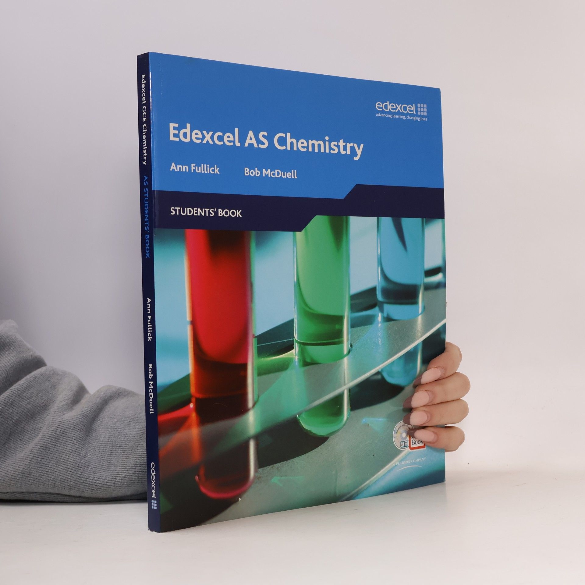Edexcel GCE Chemistry: Edexcel A Level Science