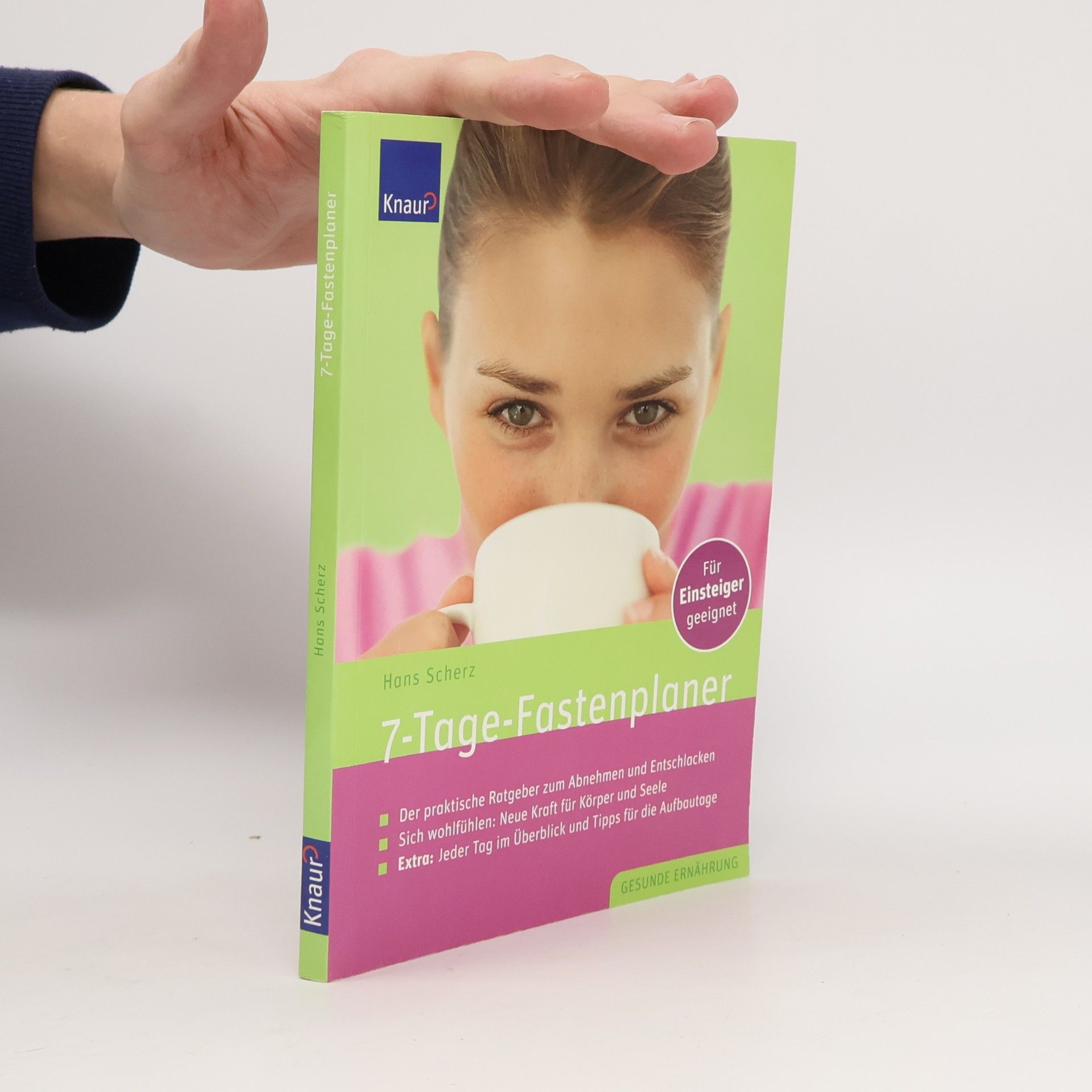 7-Tage-Fastenplaner