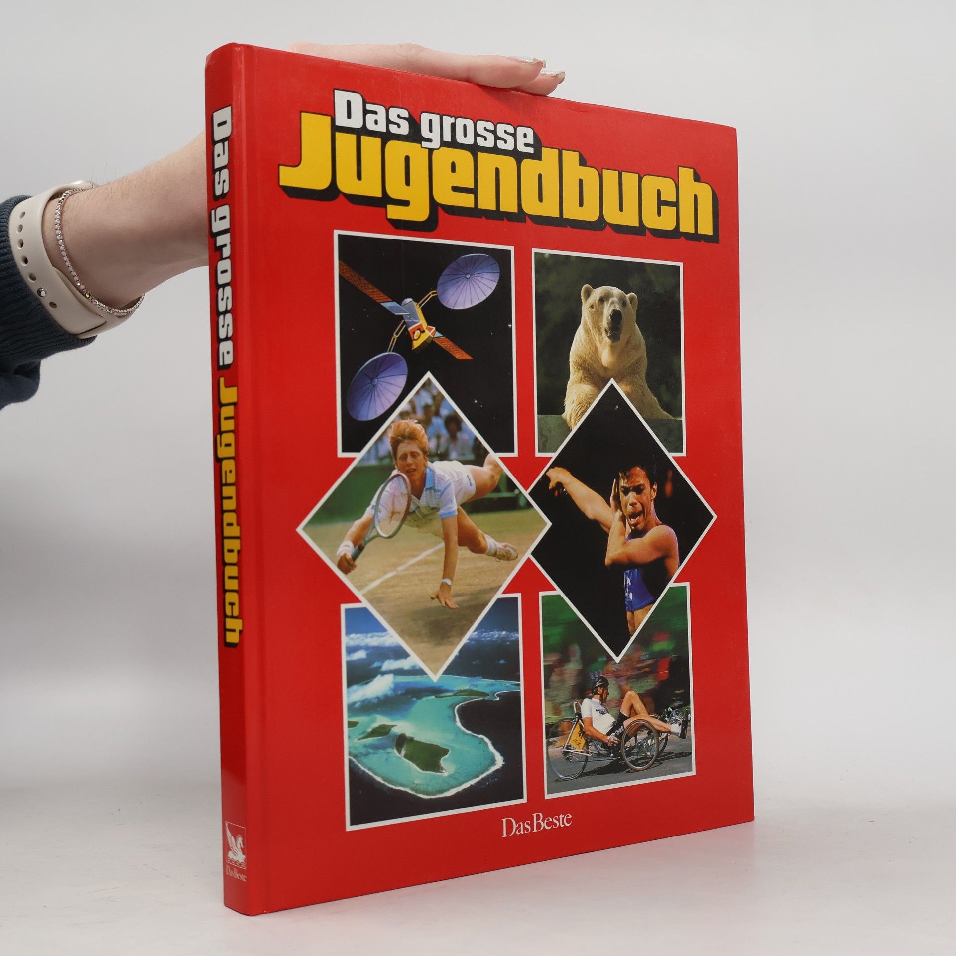 Auteurscollectief Das große Jugendbuch. 28. Folge