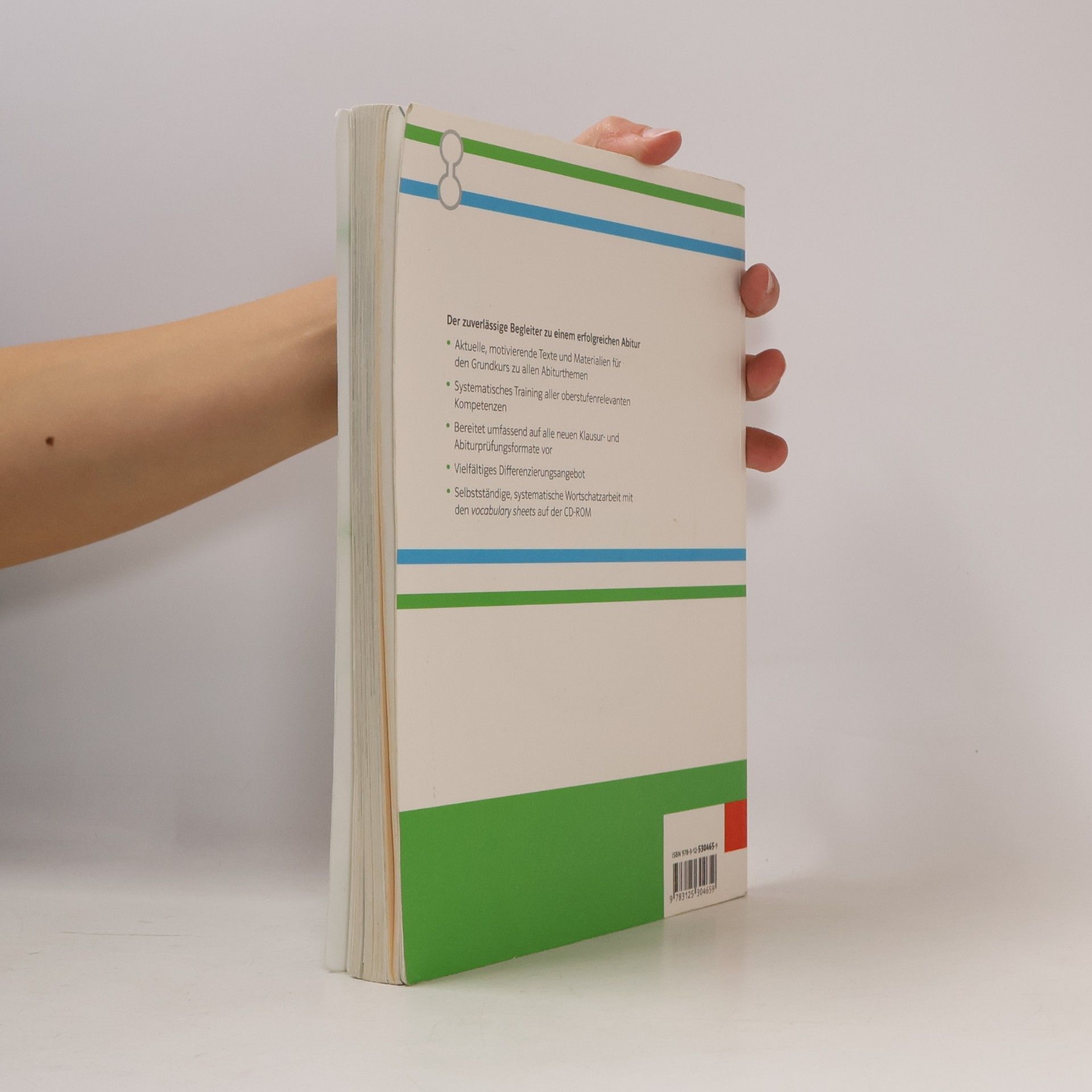 Autores varios Green line Oberstufe