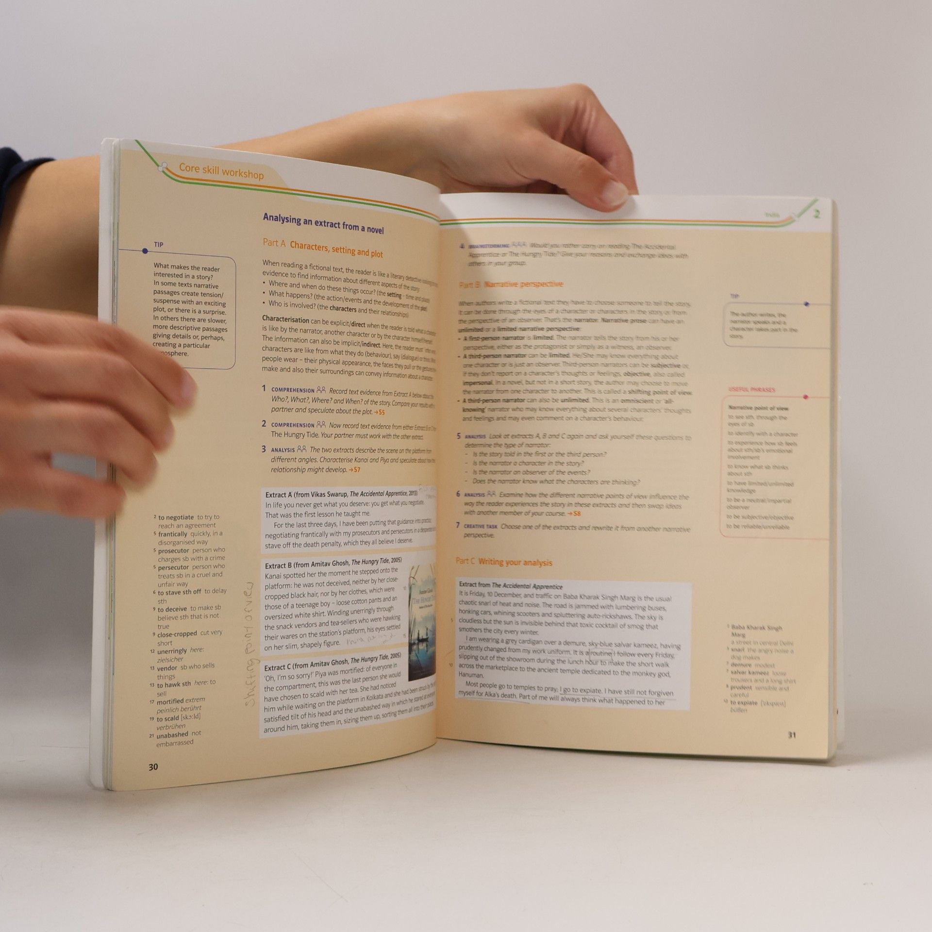 Autores varios Green line Oberstufe
