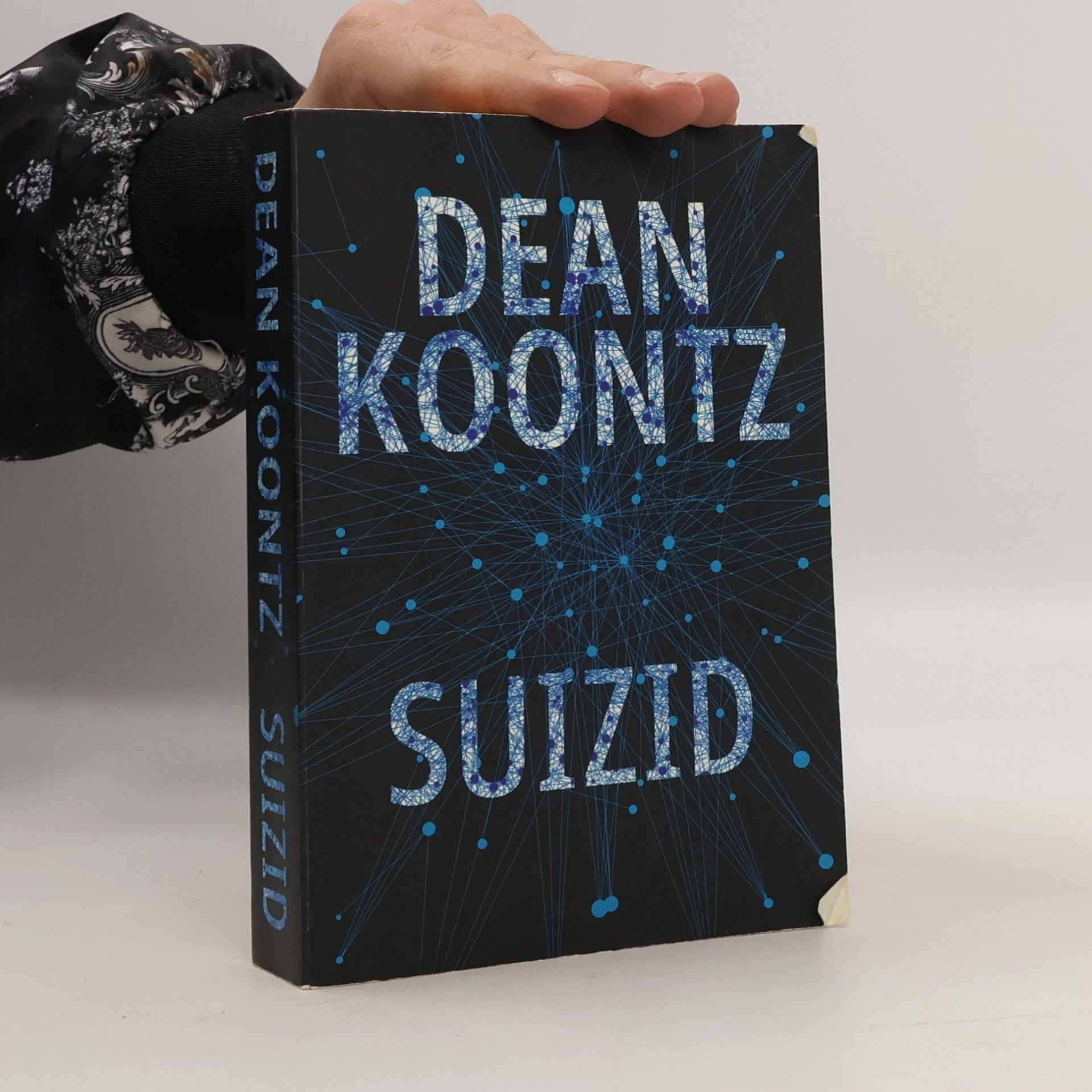 Dean Ray Koontz Suizid