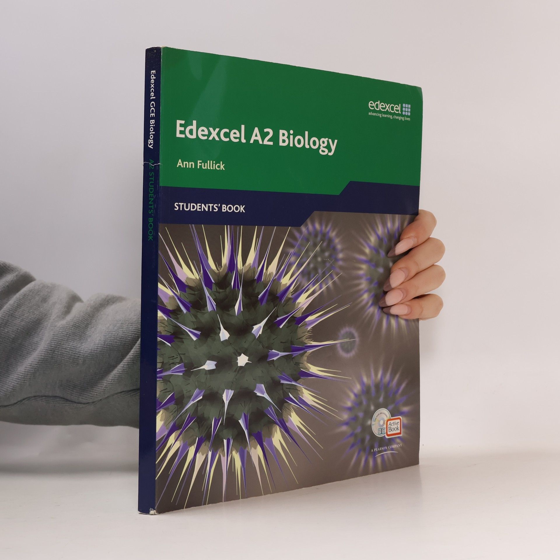 Ann Fullick Edexcel A2 Biology. Students' Book