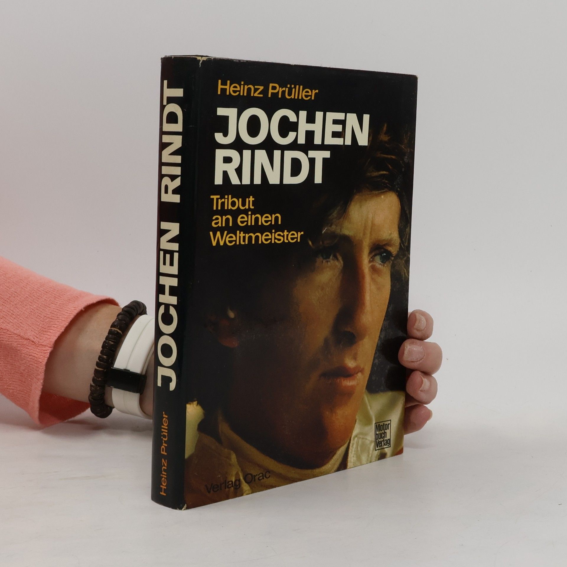 Jochen Rindt. Tribut an einen Weltmeister