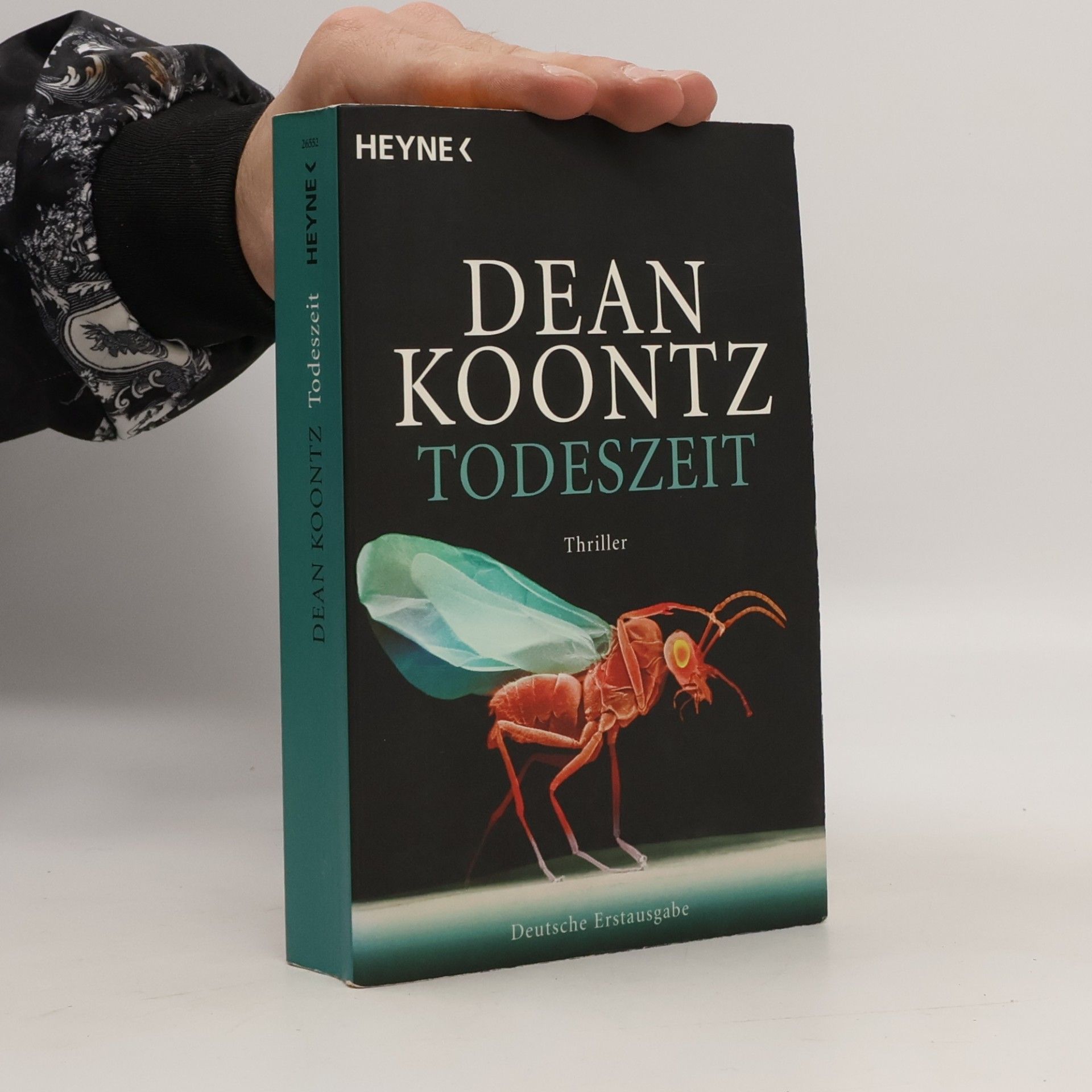 Dean Ray Koontz Todeszeit