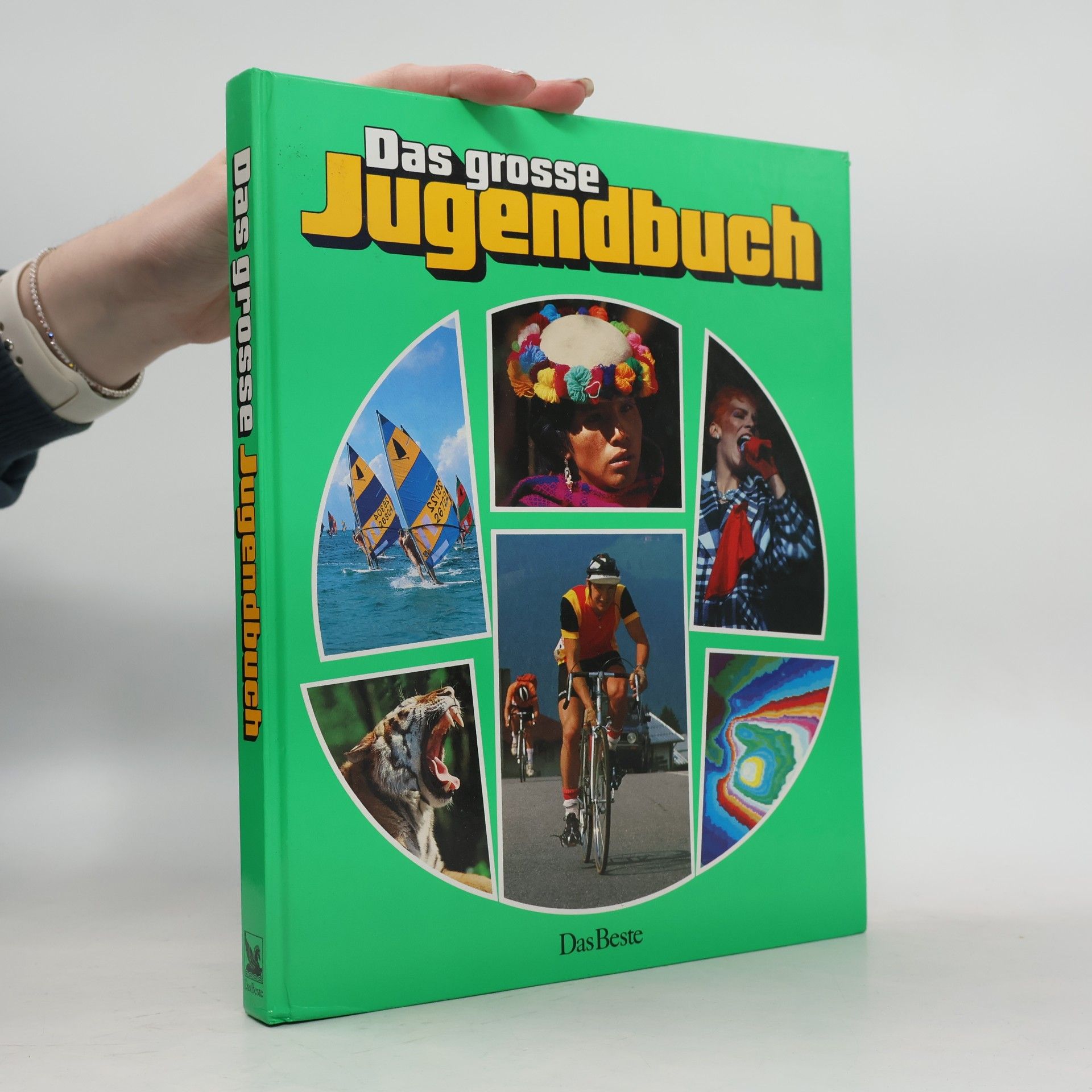 Collectif d'auteurs Das große Jugendbuch