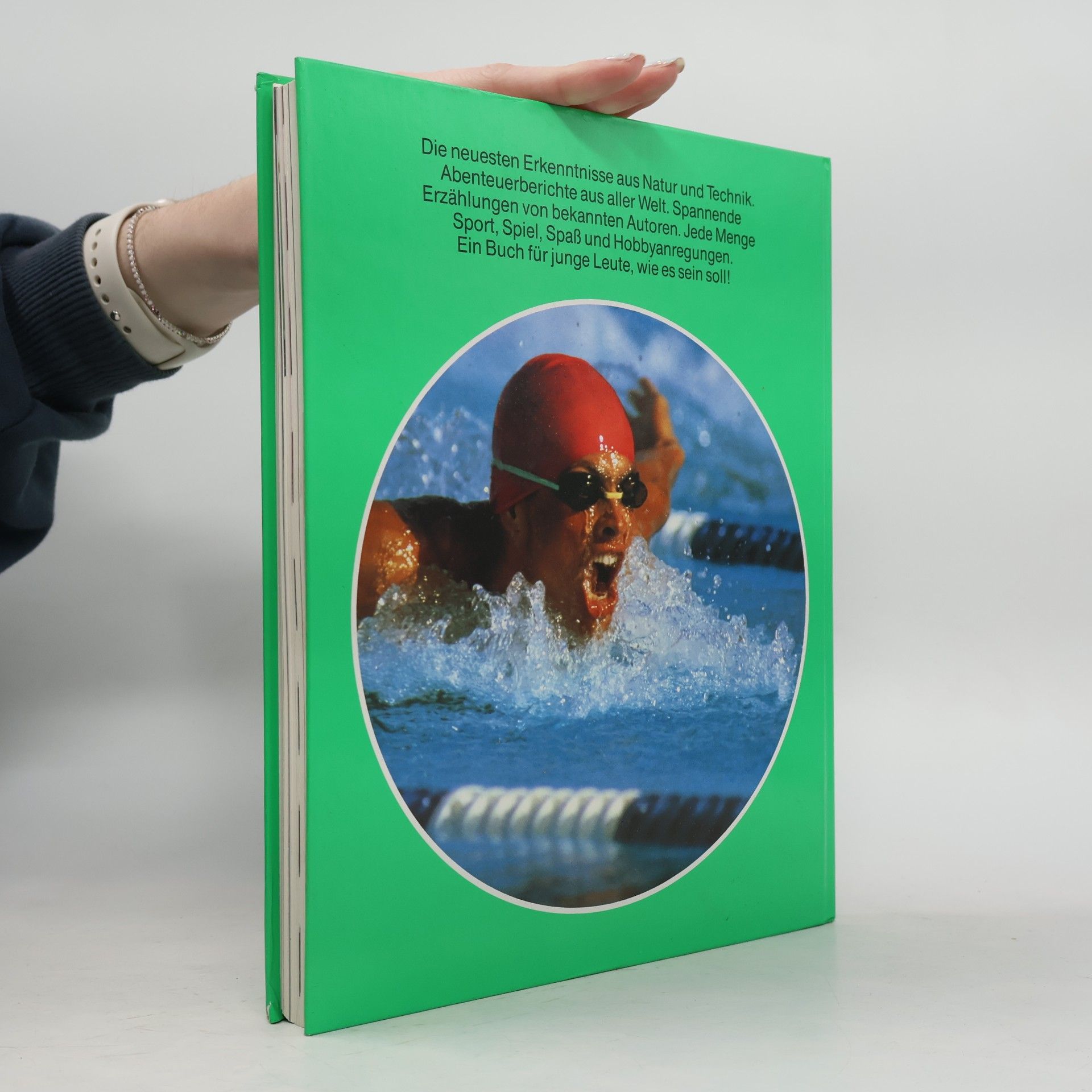 Collectif d'auteurs Das große Jugendbuch