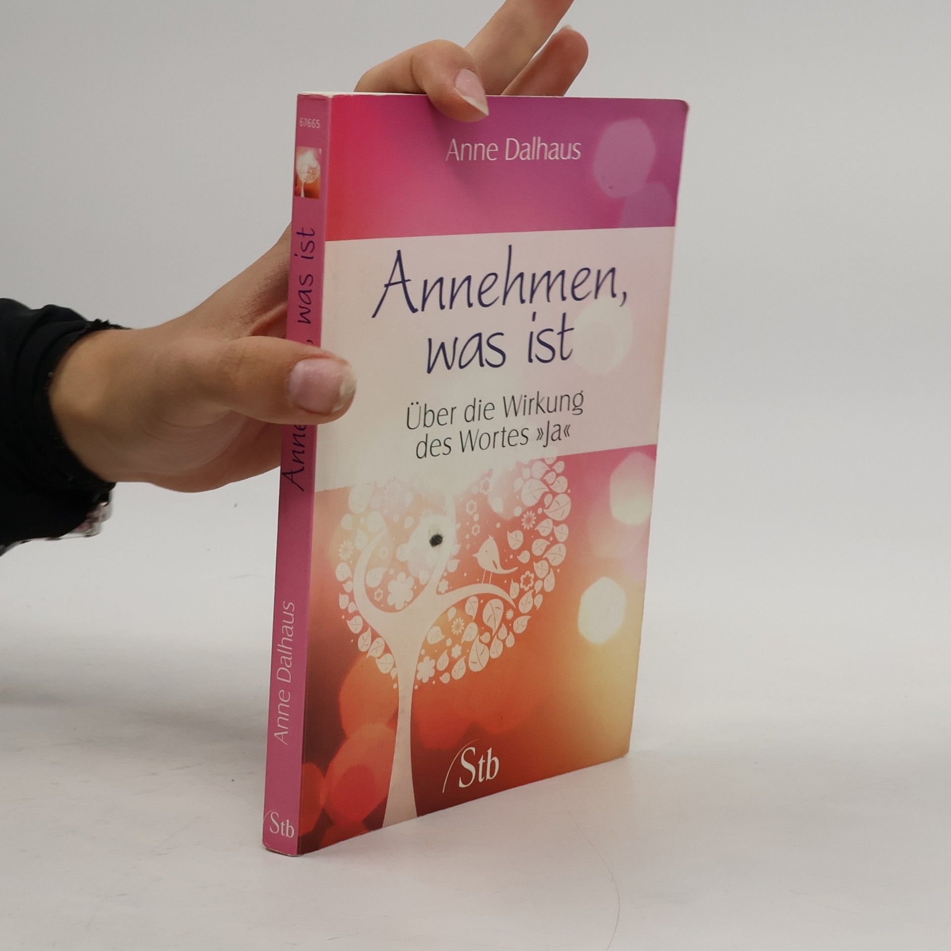 Annehmen was ist