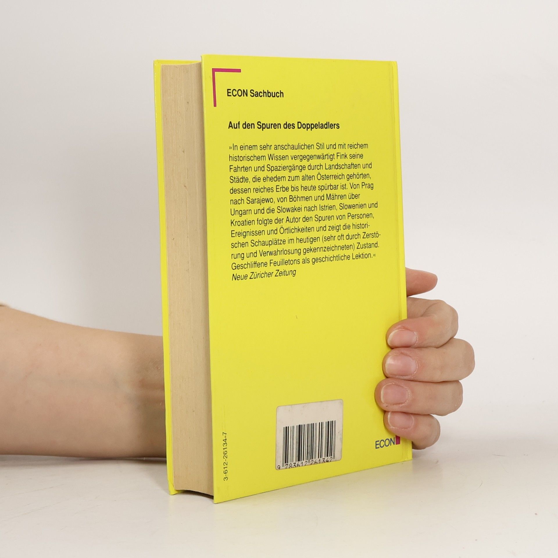 Humbert Fink Auf den Spuren des Doppeladlers
