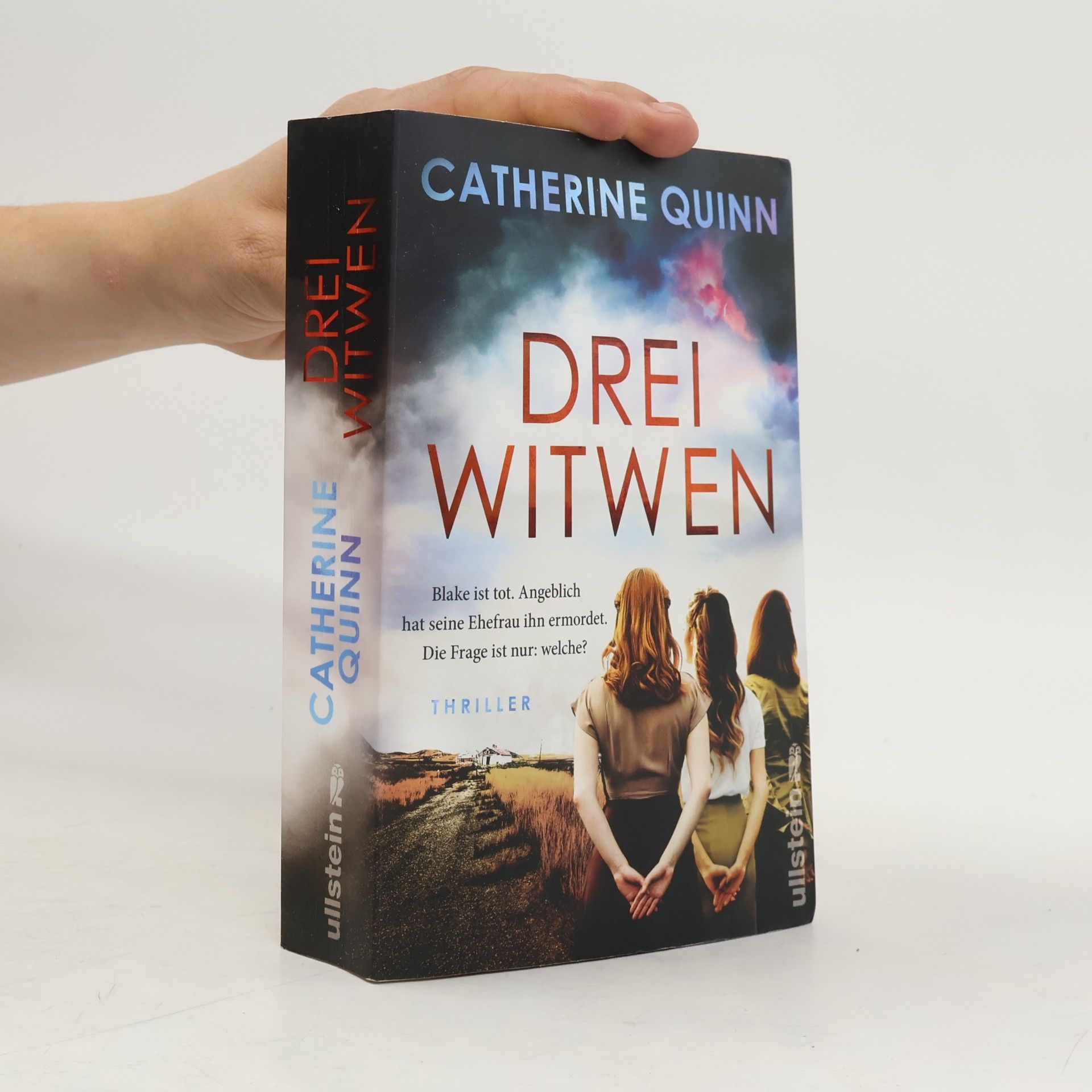 Catherine Elliott Drei Witwen
