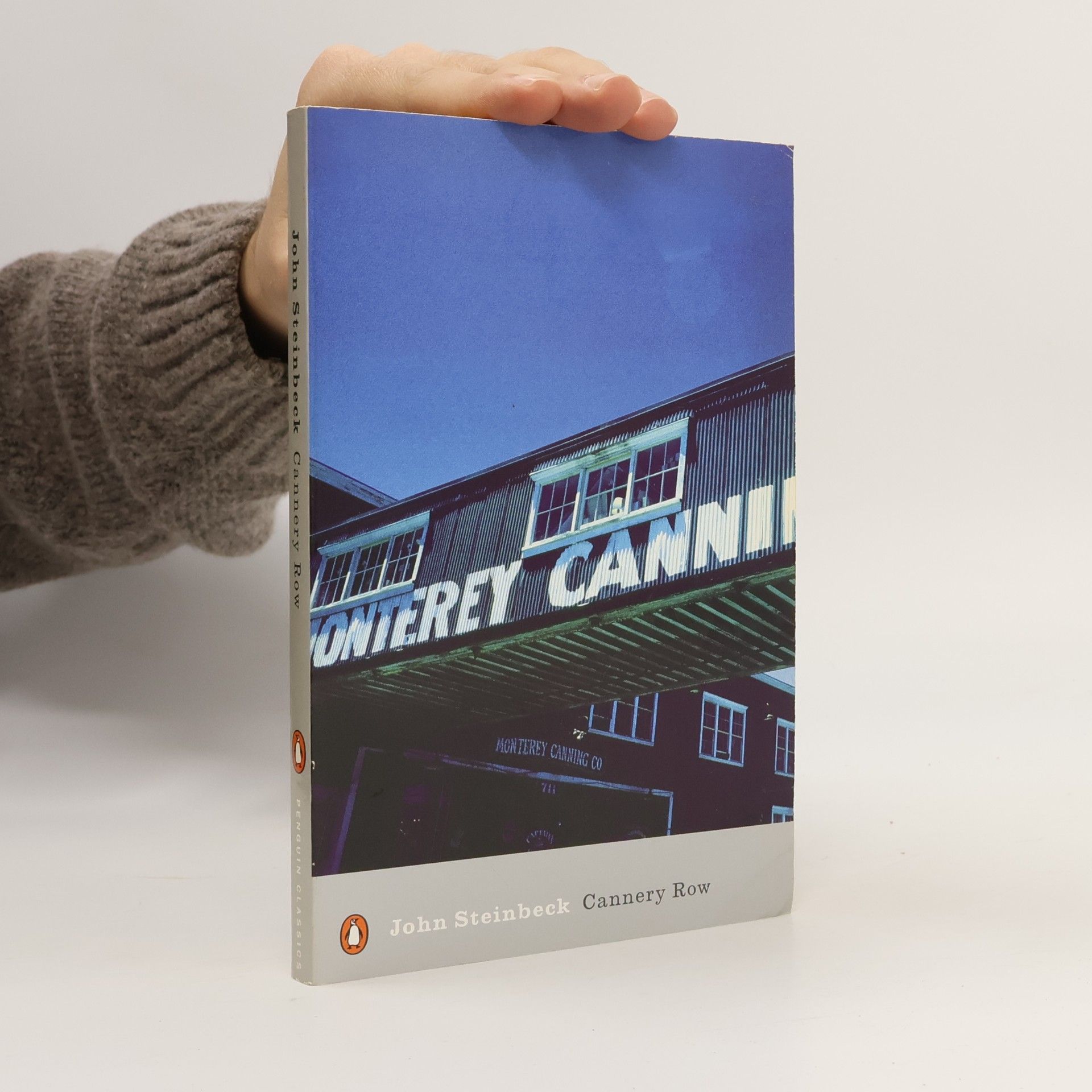Cannery Row