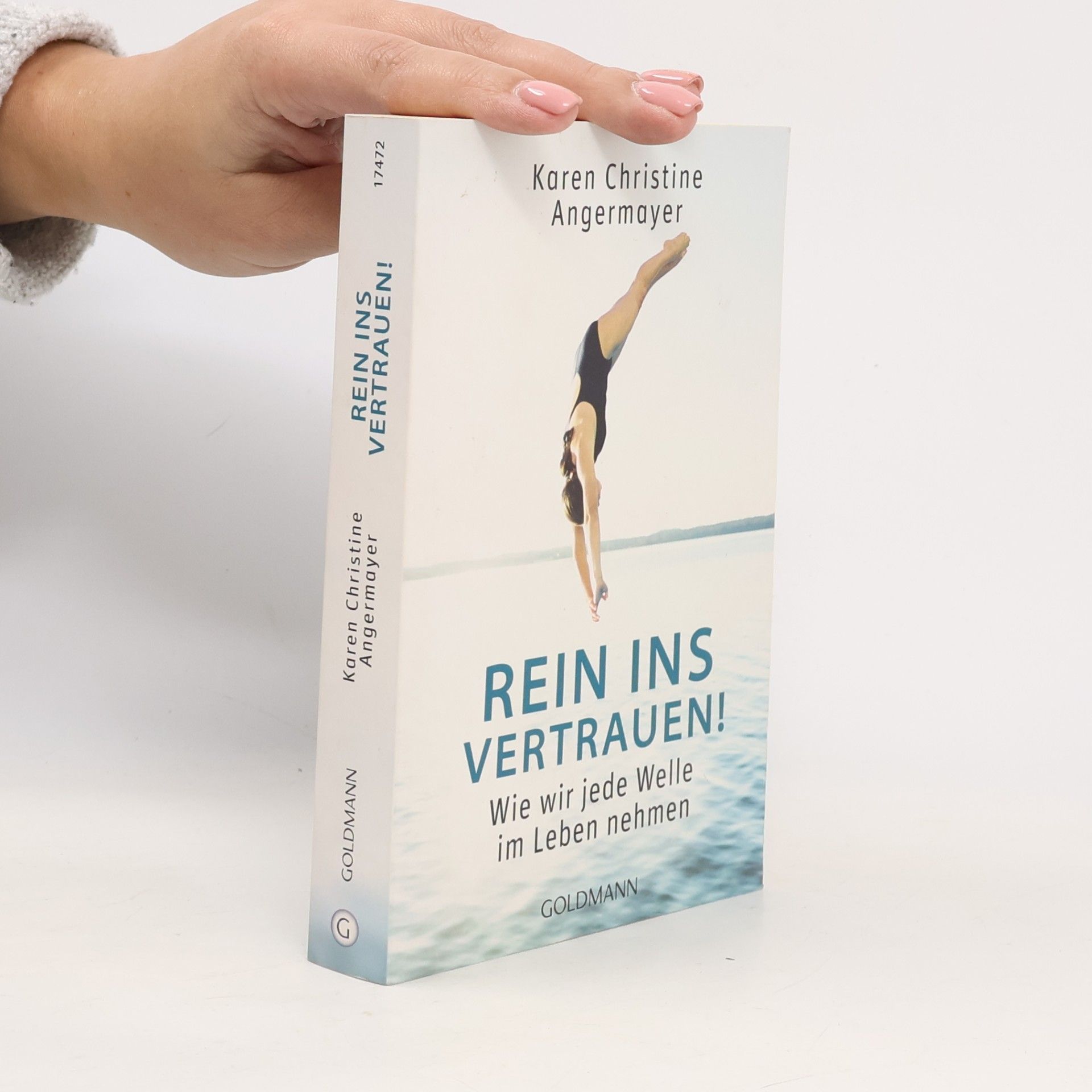 Rein ins Vertrauen!