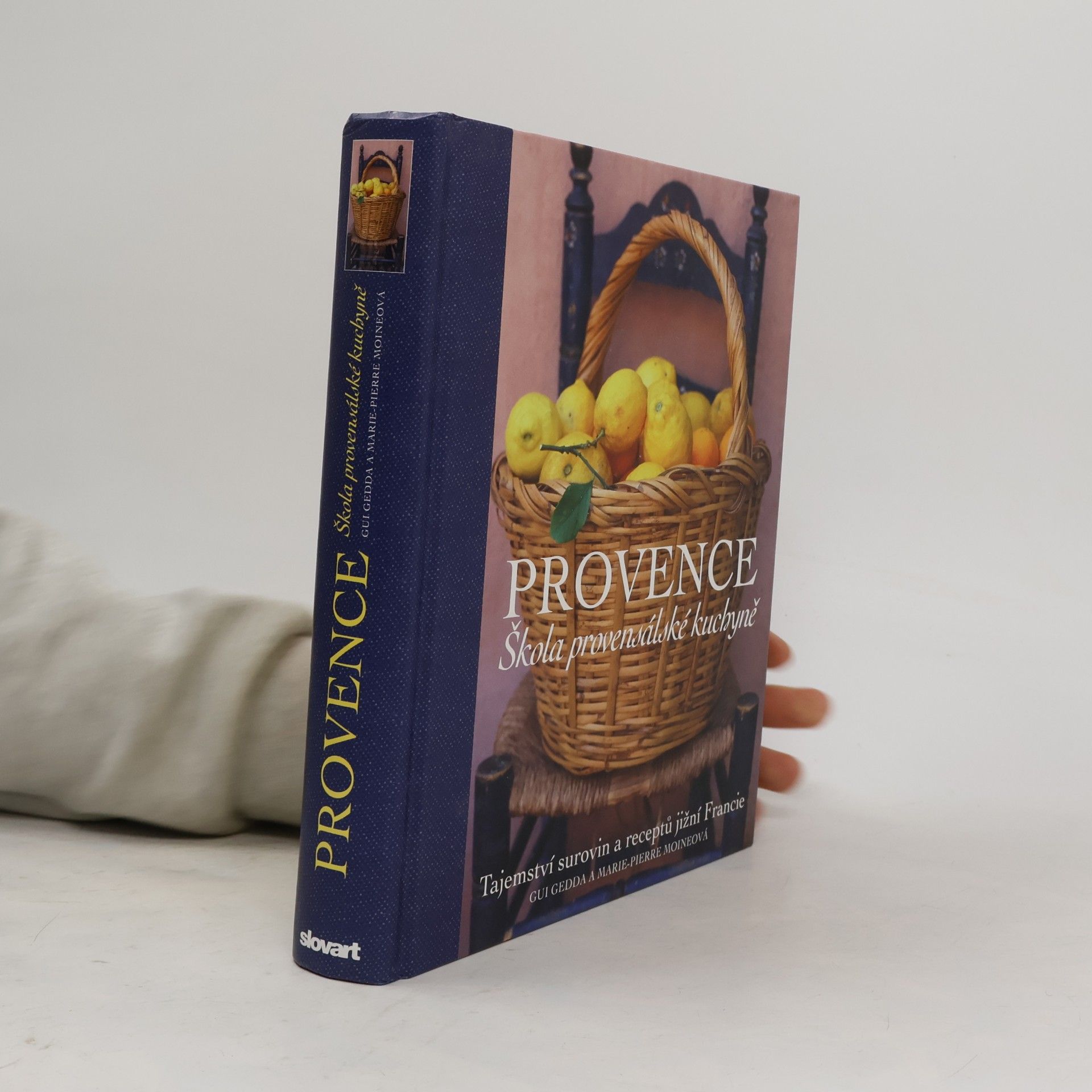 Provence: Škola provensálské kuchyně