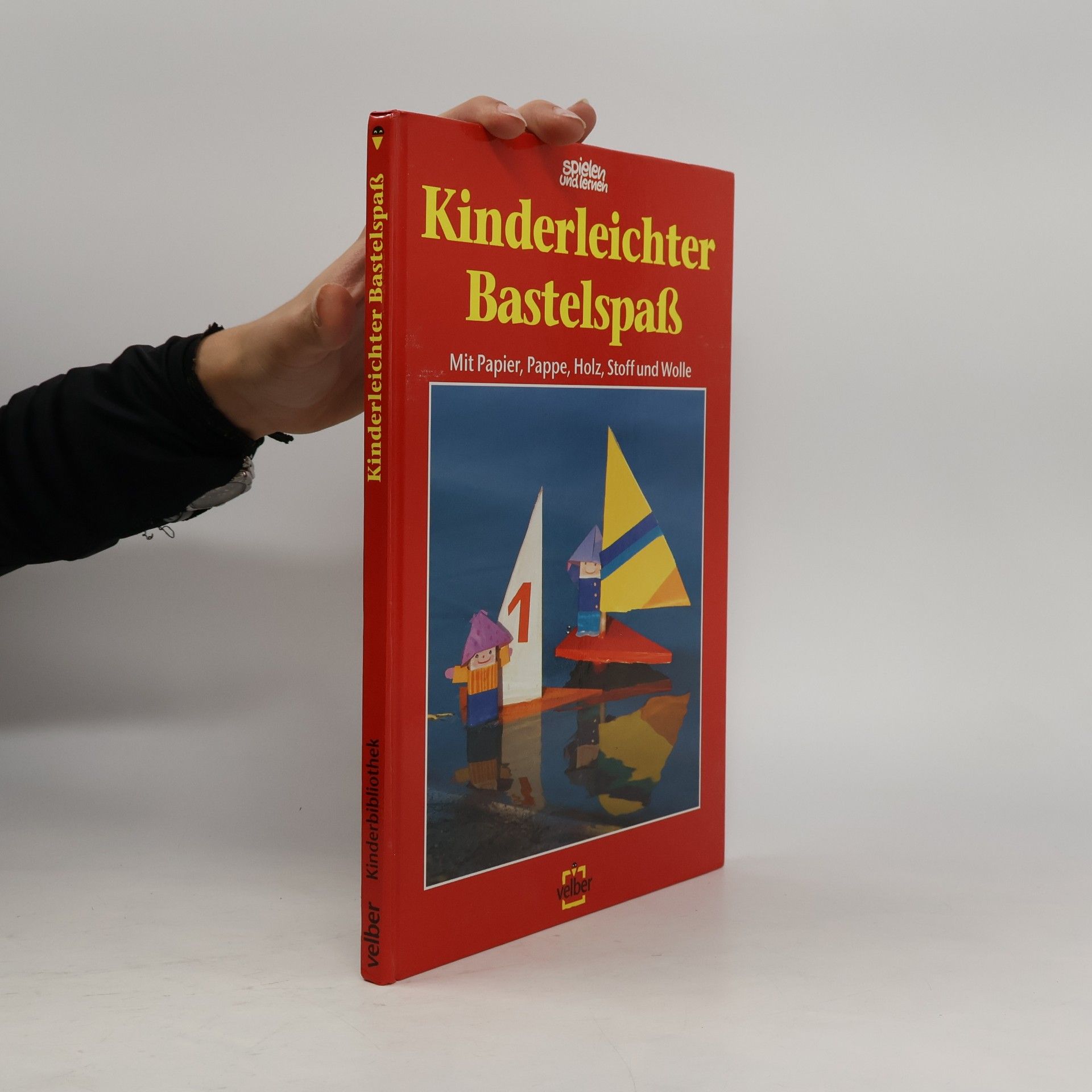 Kinderleichter Bastelspass