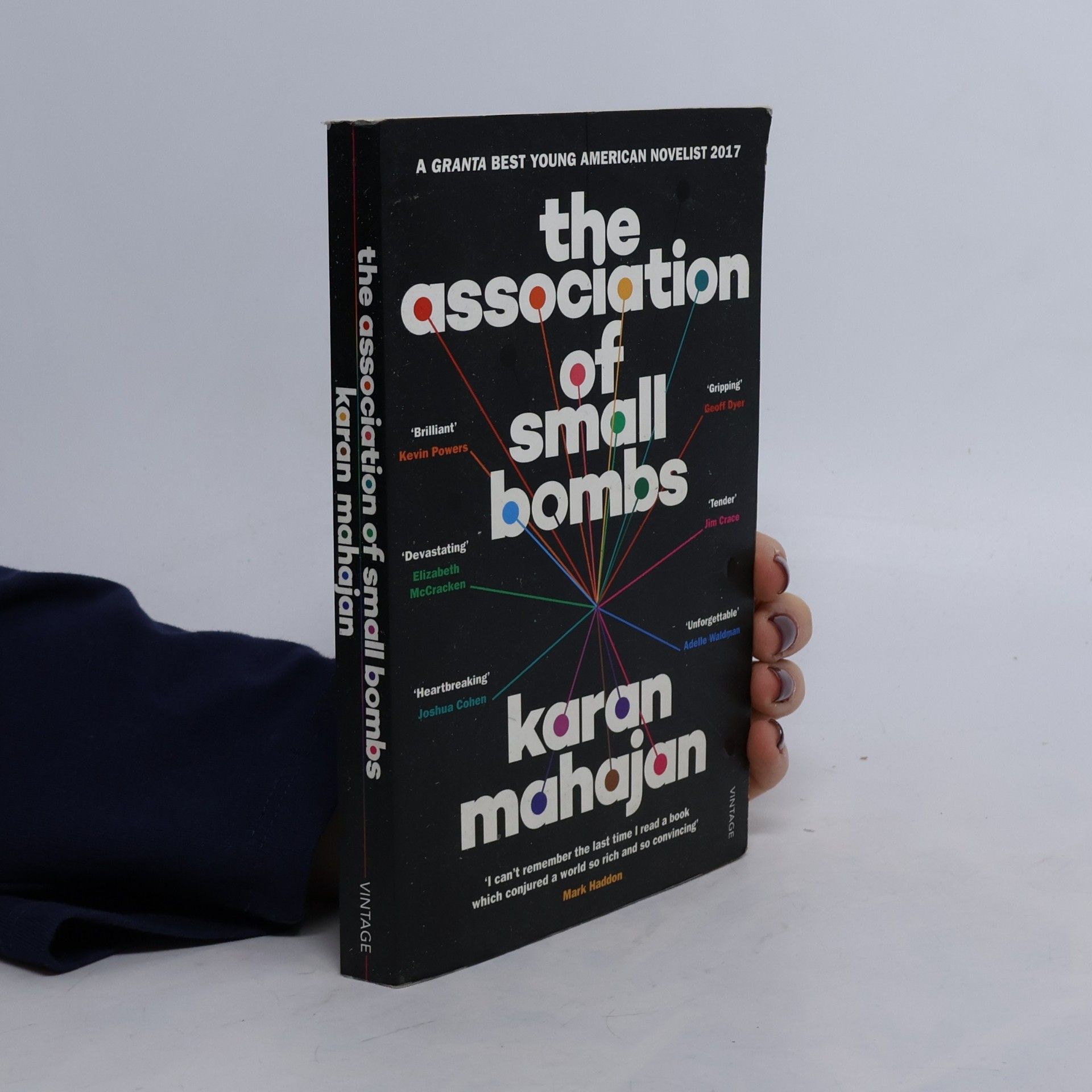 The Association of Small Bombs