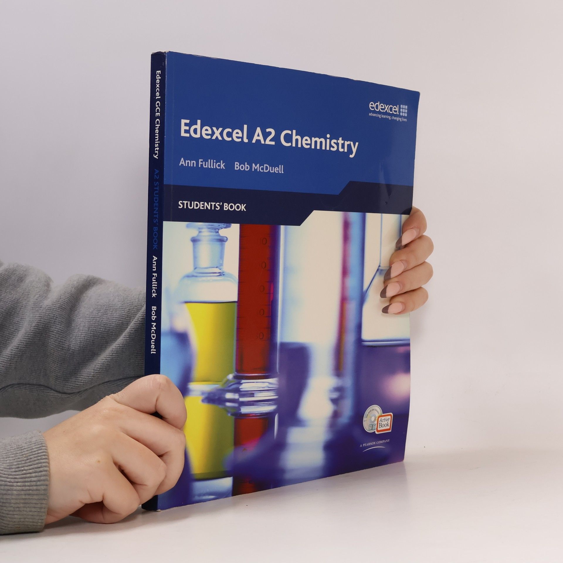Edexcel GCE Chemistry: Edexcel A2 Chemistry