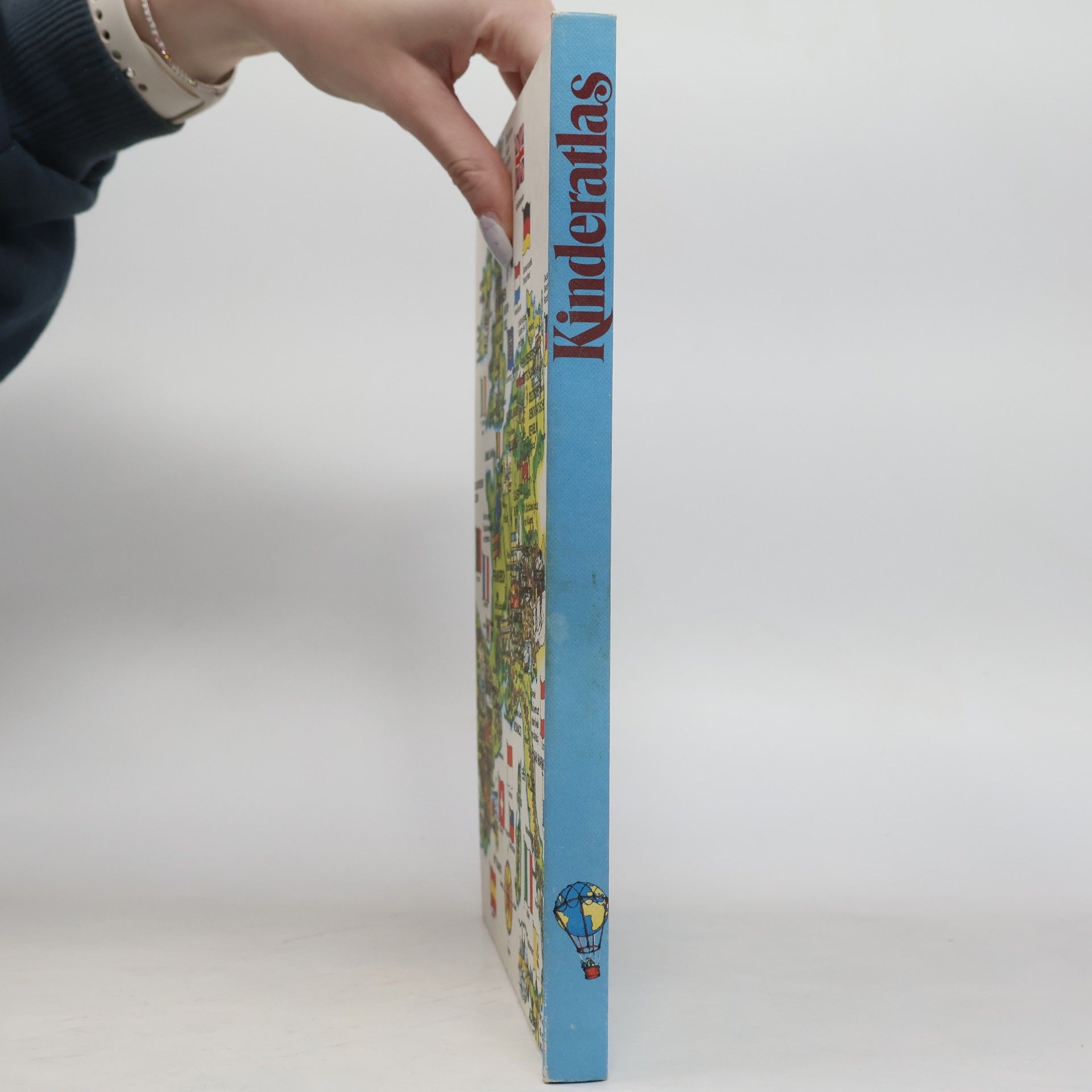 Günther Biegert Kinderatlas