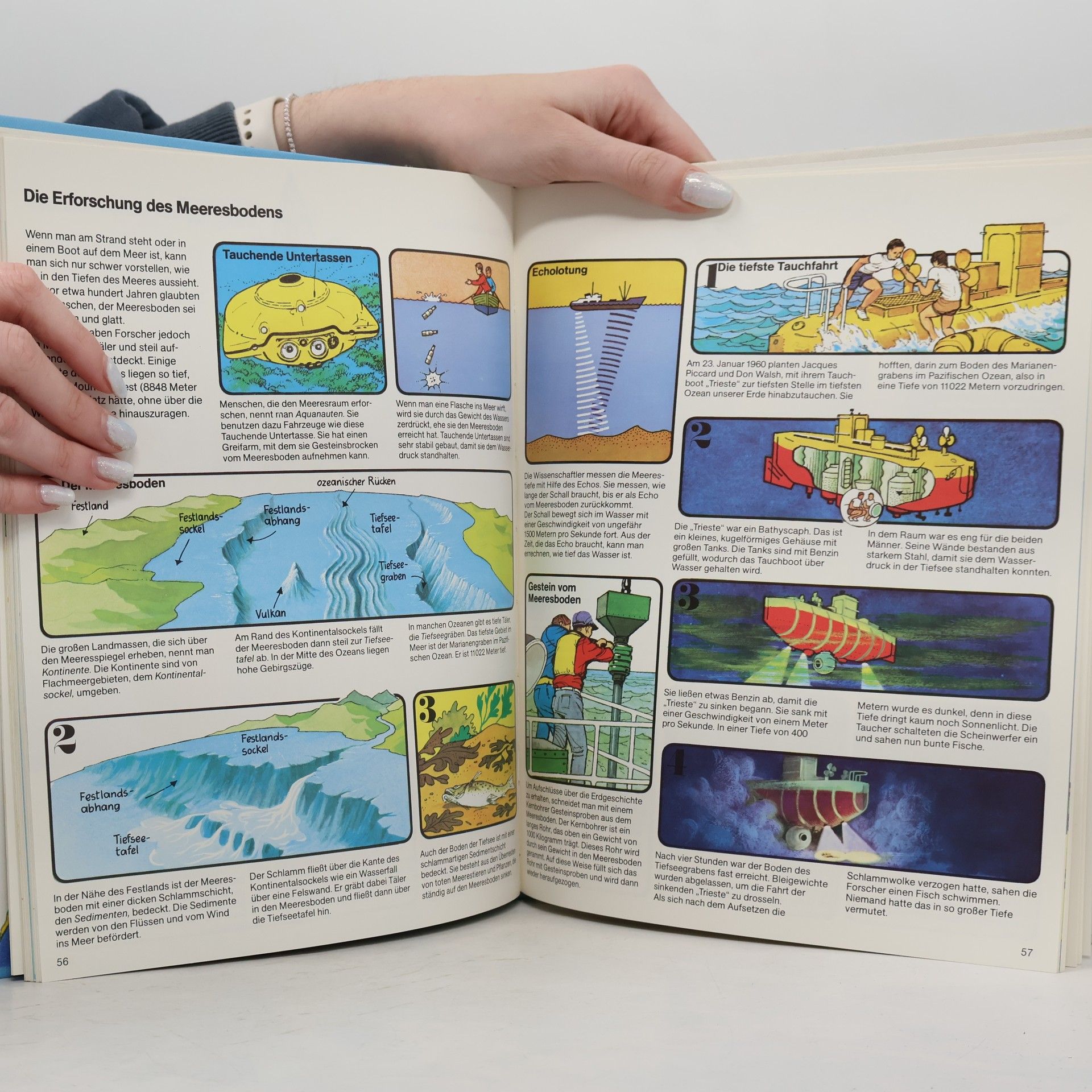 Günther Biegert Kinderatlas
