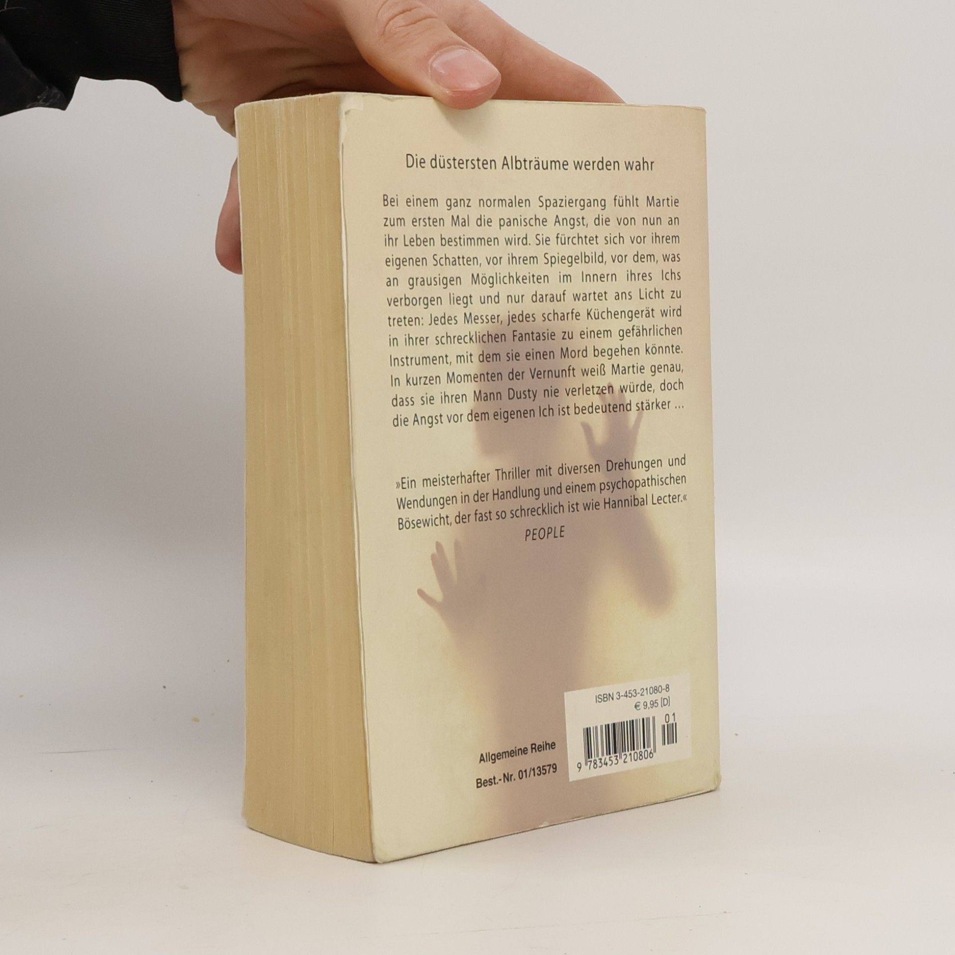 Dean Ray Koontz Stimmen der Angst