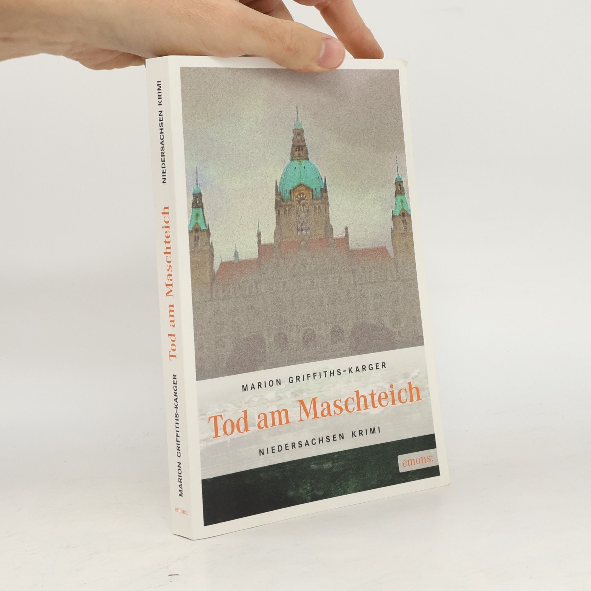 Tod am Maschteich