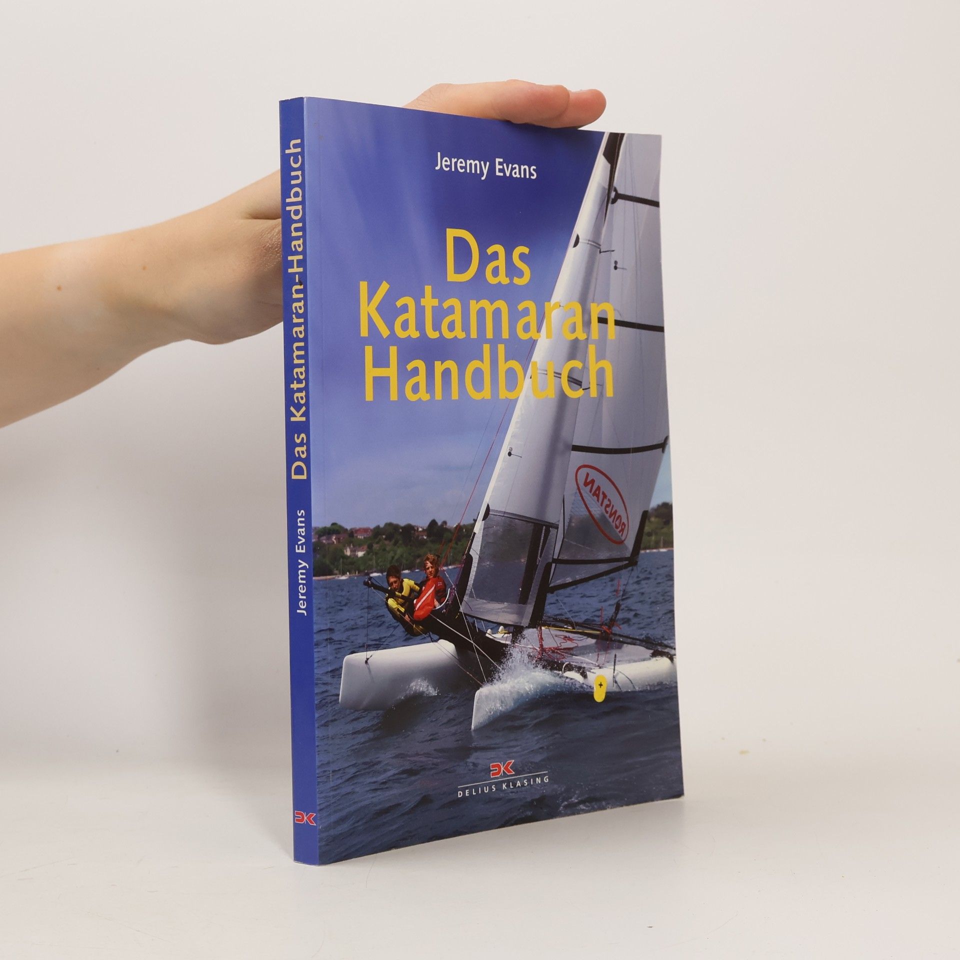 Das Katamaran-Handbuch