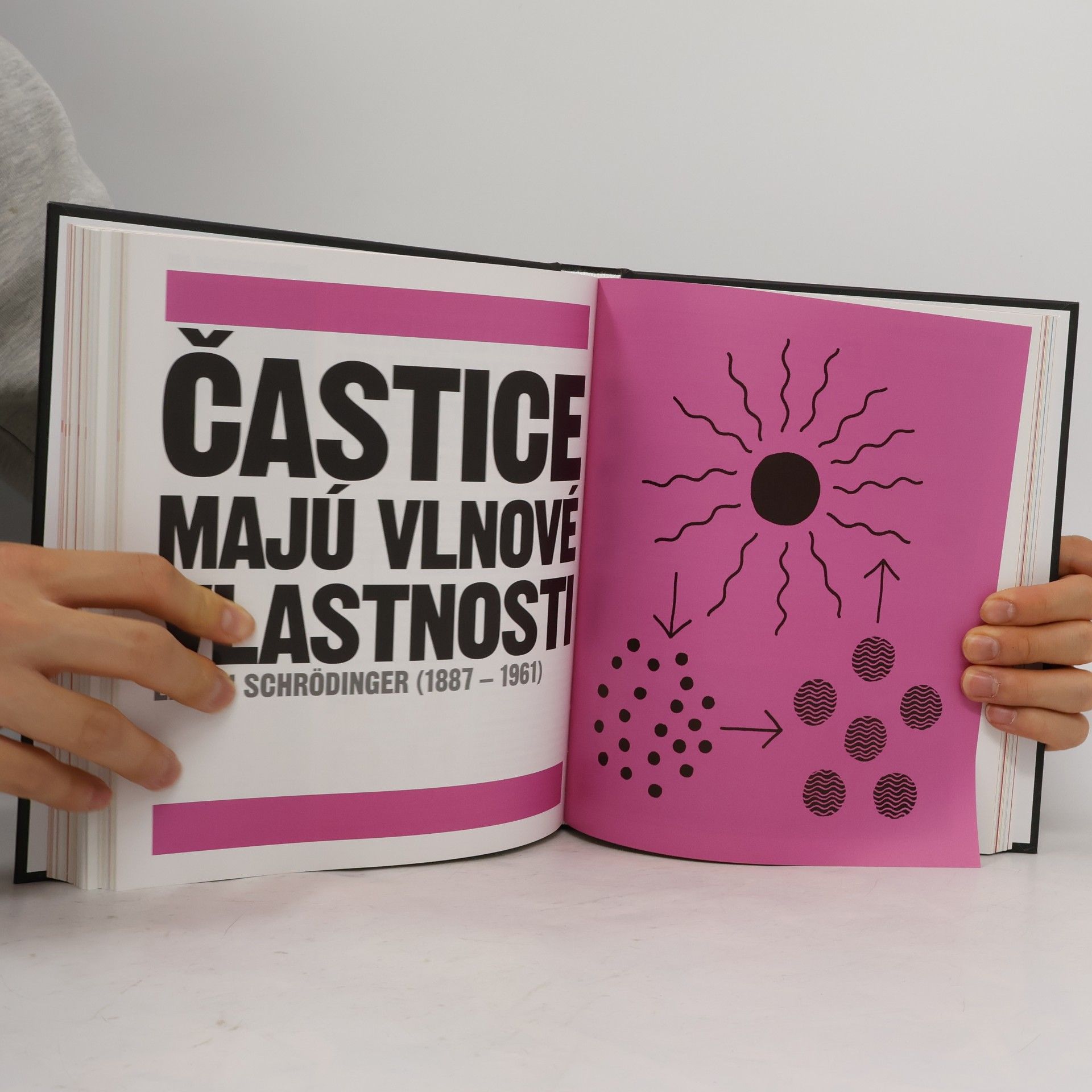 Kolektiv autorů Veľké myšlienky. Veda