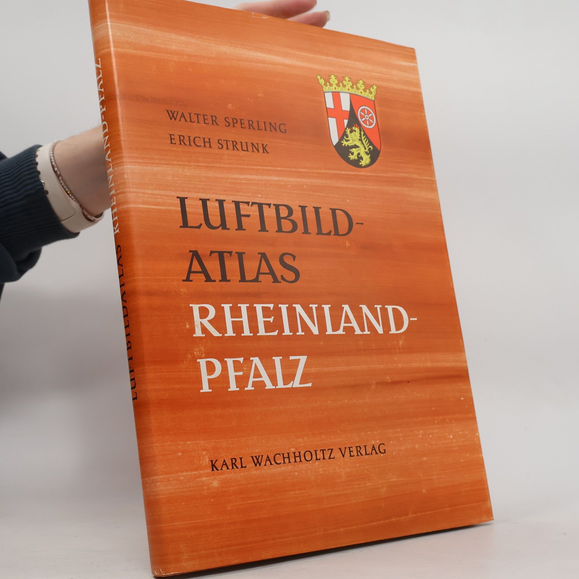 Luftbildatlas Rheinland Pfalz