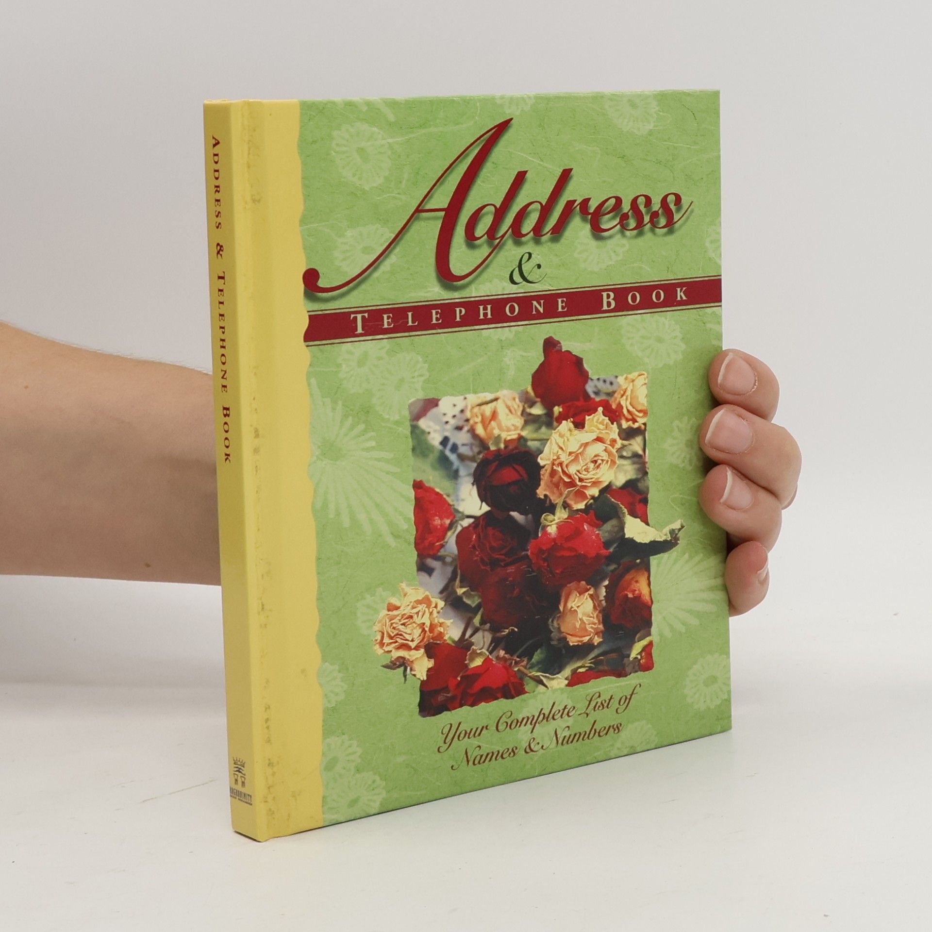 Address & Telephone Book