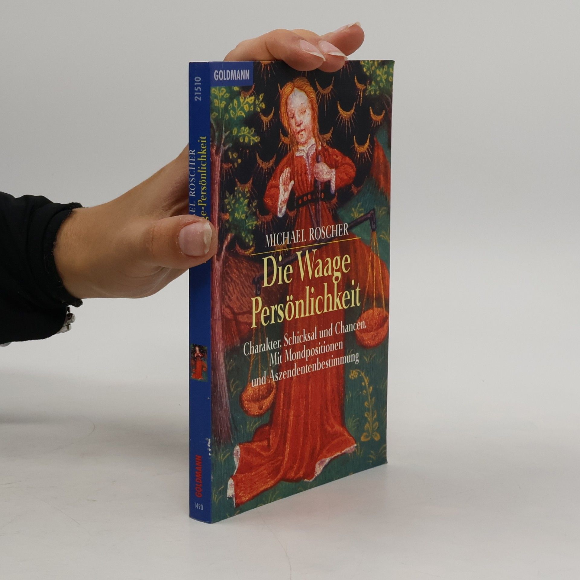 Die Waage-Persönlichkeit