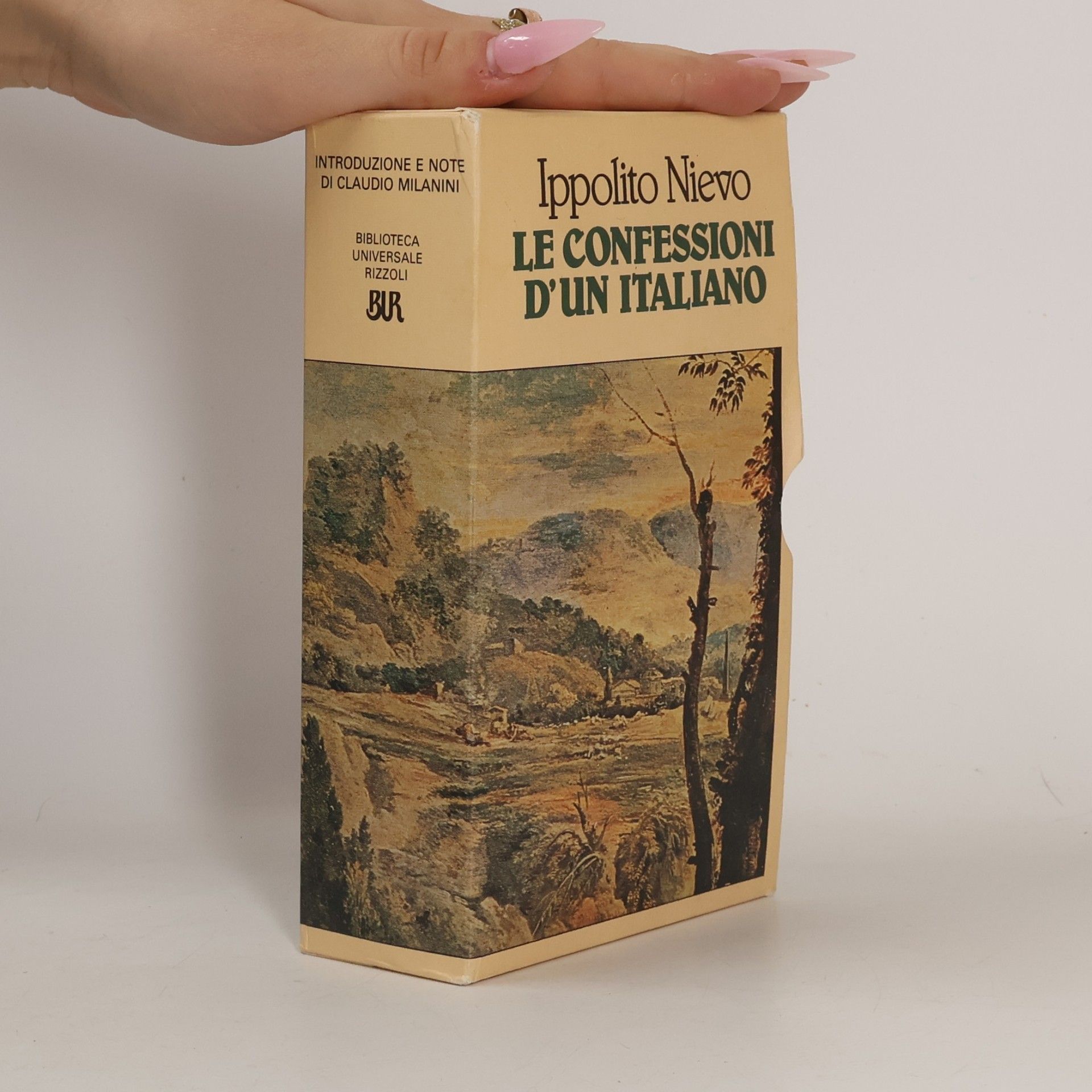 Le confessioni di un italiano 1-2