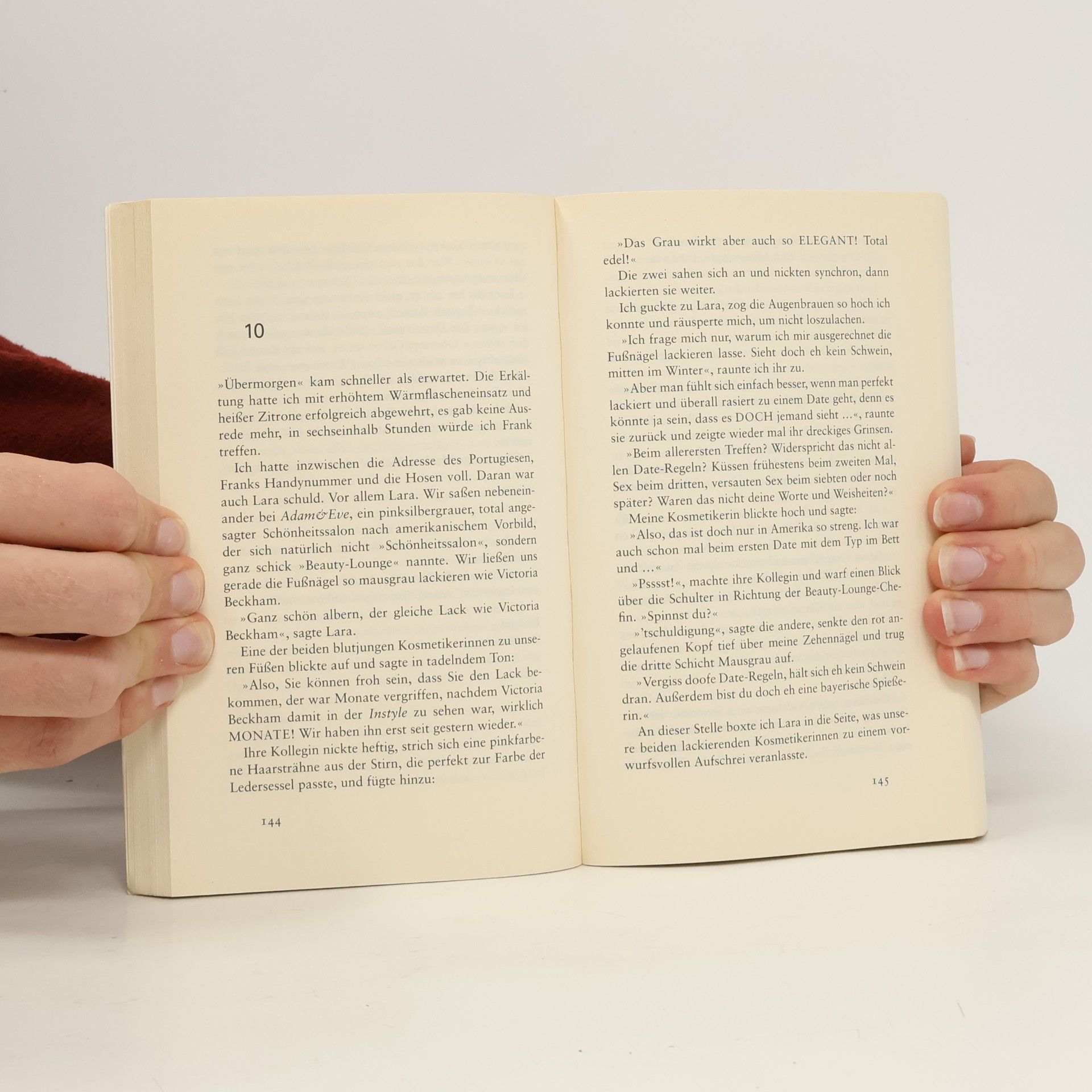 Betty Glantz Die Liebe ist eine Baustelle