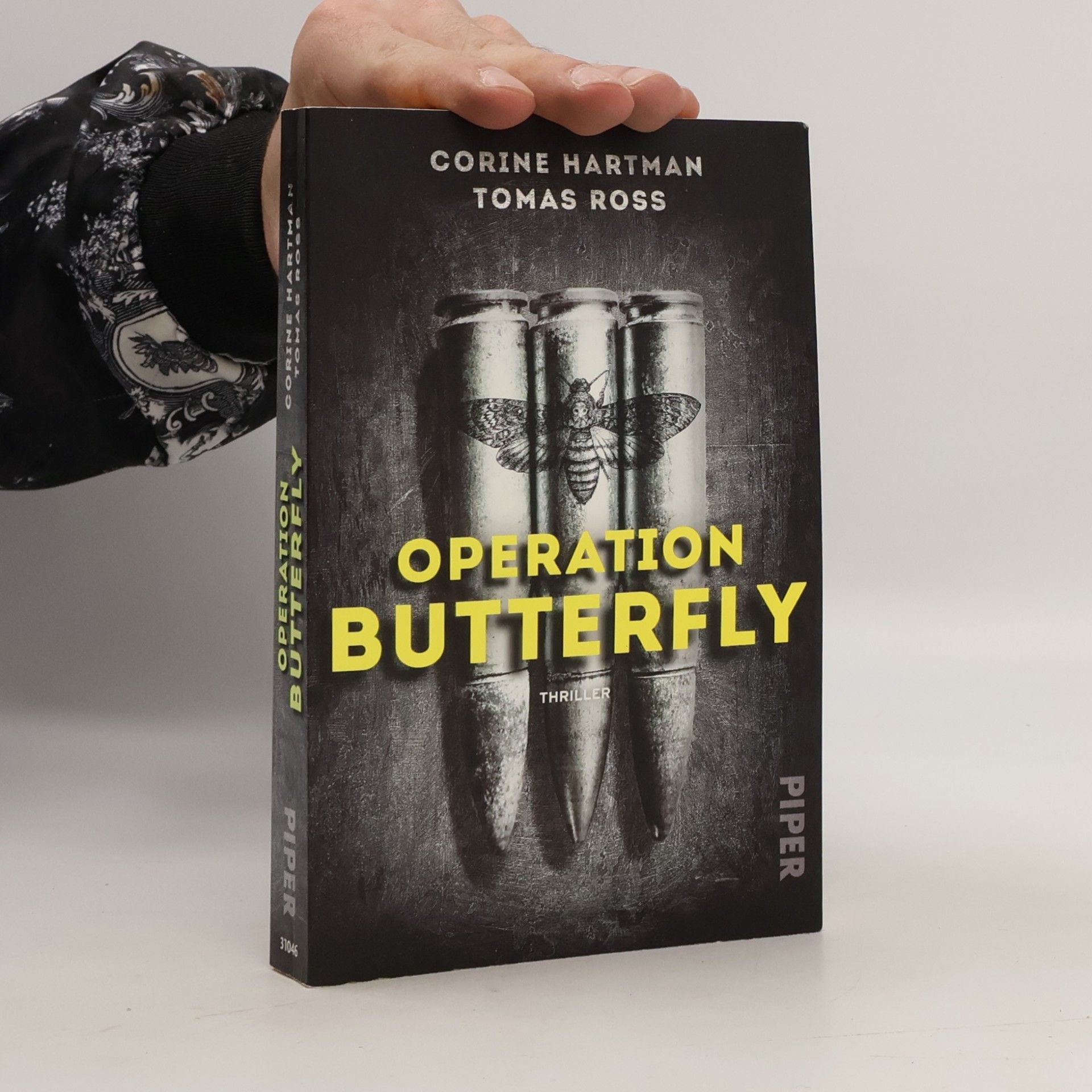 Operation Butterfly