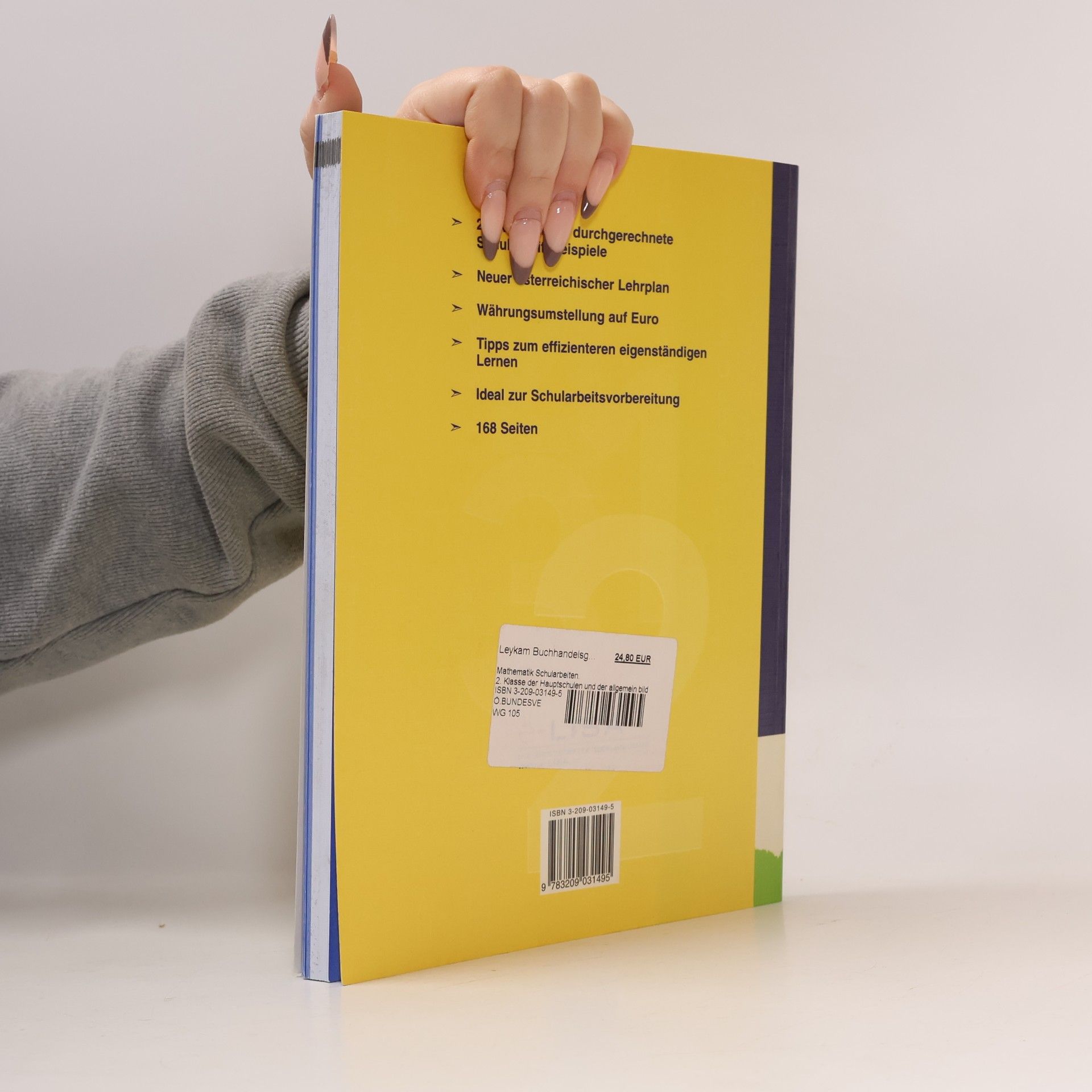 Walther M. Stuzka Mathematik - Schularbeiten 2
