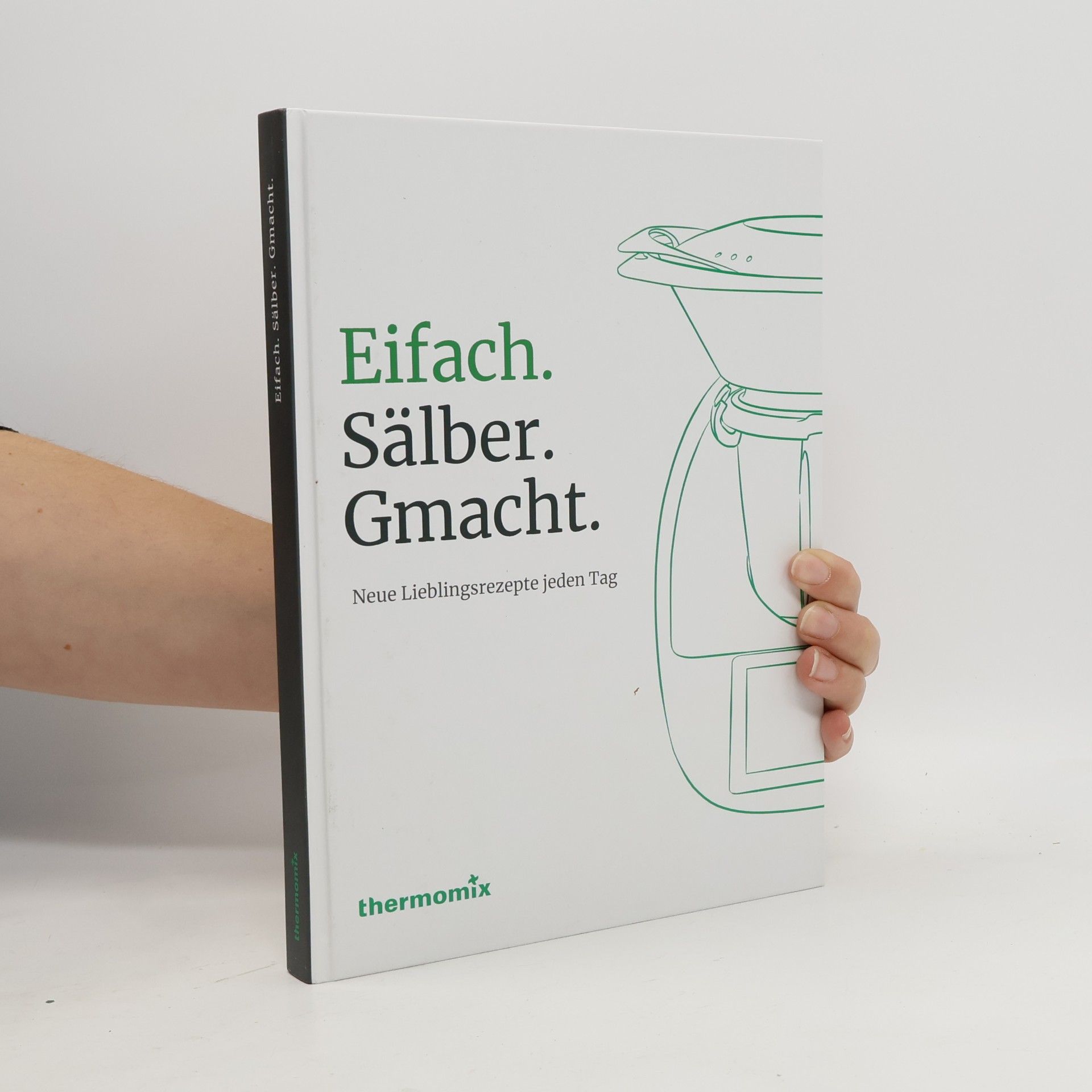 Various authors Eifach. Sälber. Gmacht.