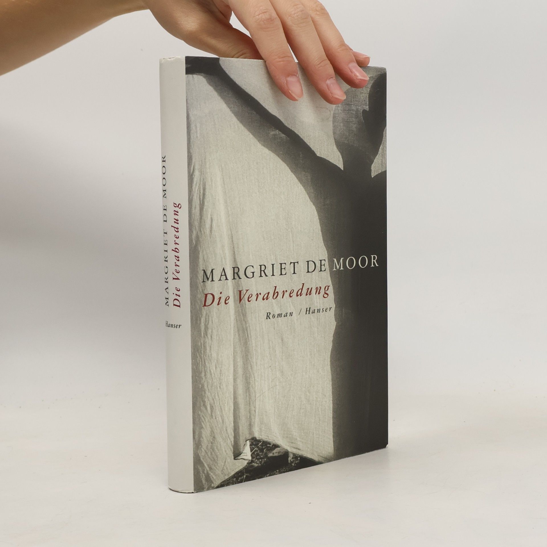 Margriet de Moor Die Verabredung