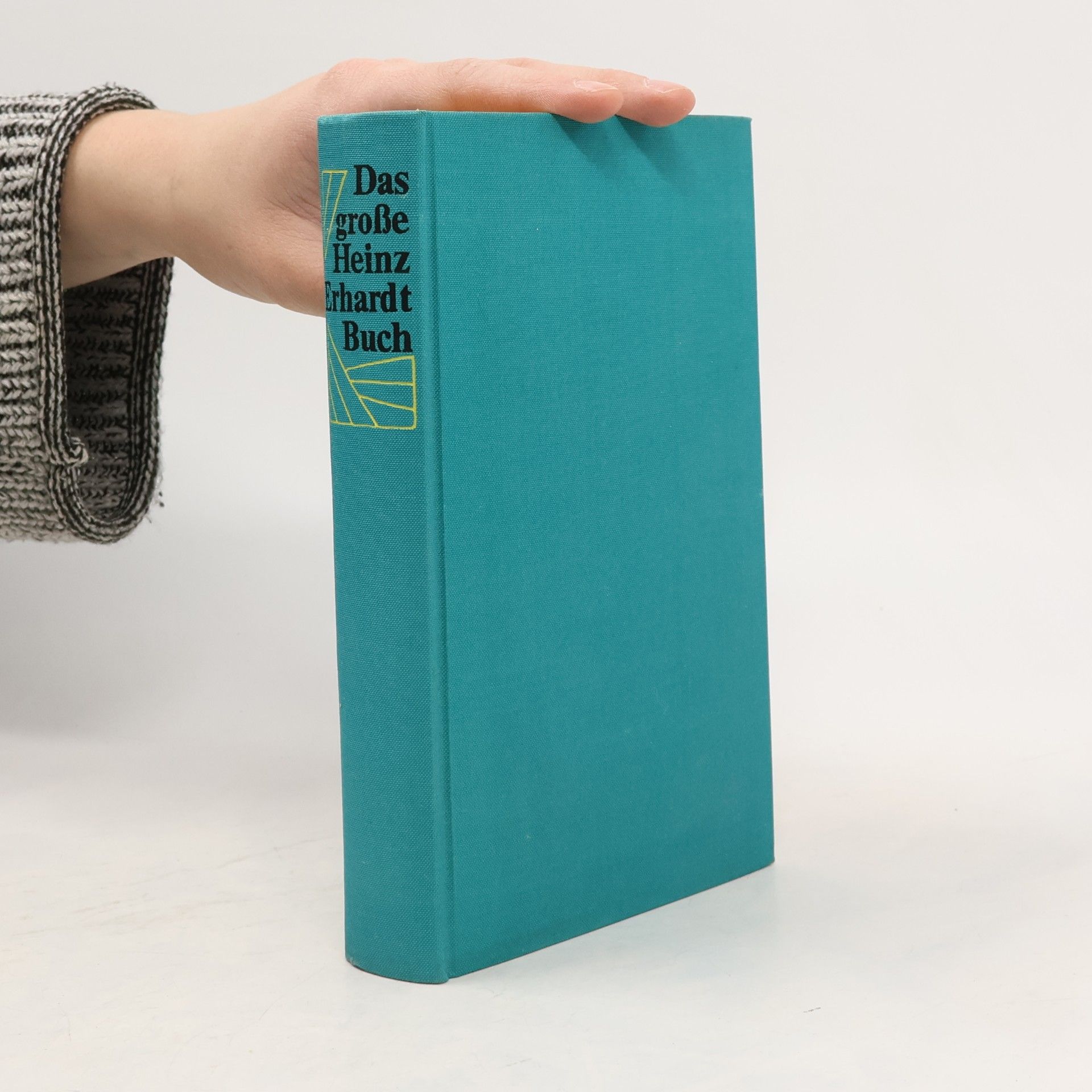 Heinz Erhardt Das große Heinz Erhardt Buch