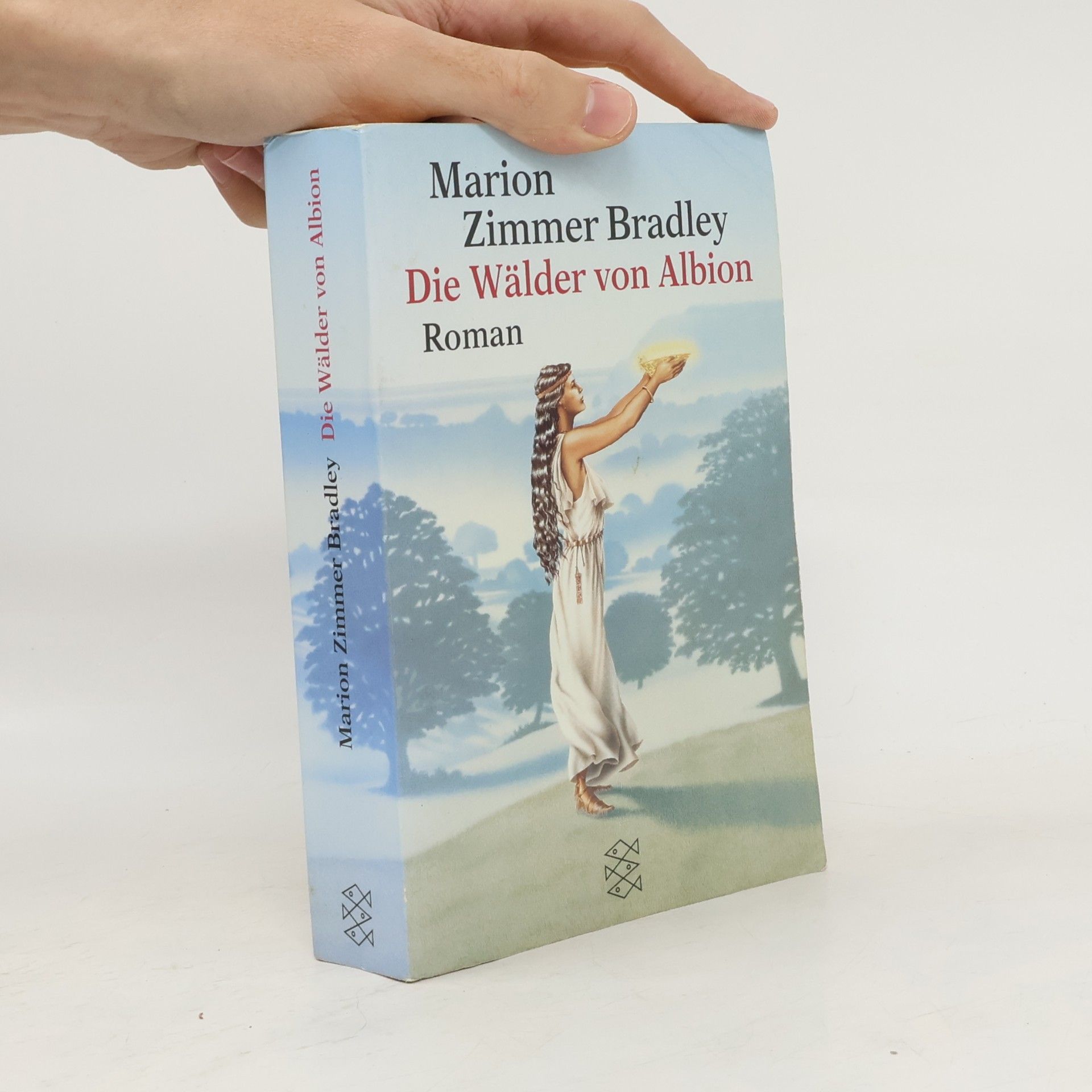Marion Zimmer Bradleyová Die Avalon-Trilogie