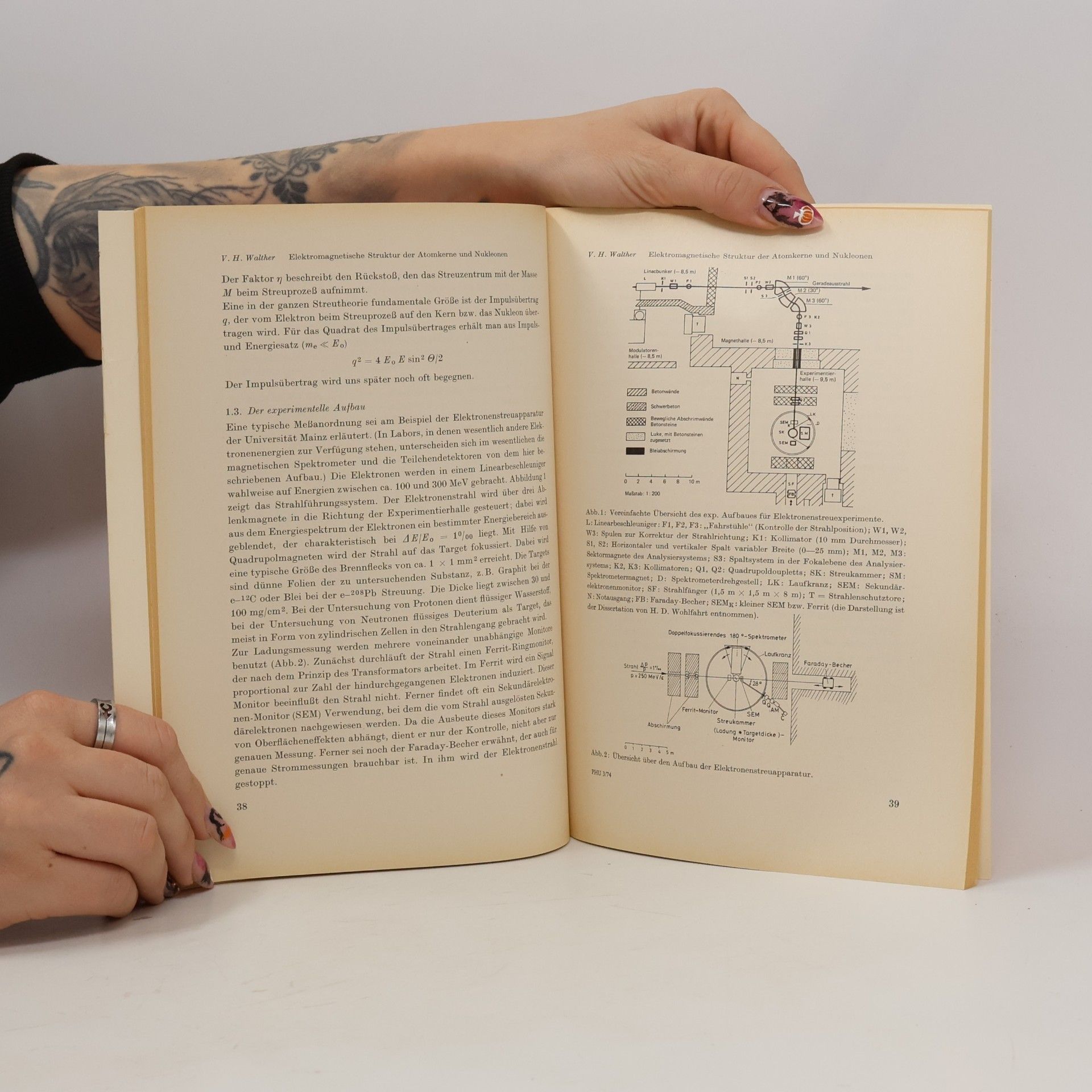 Autorenkollektiv Atomkerne II 3/1974