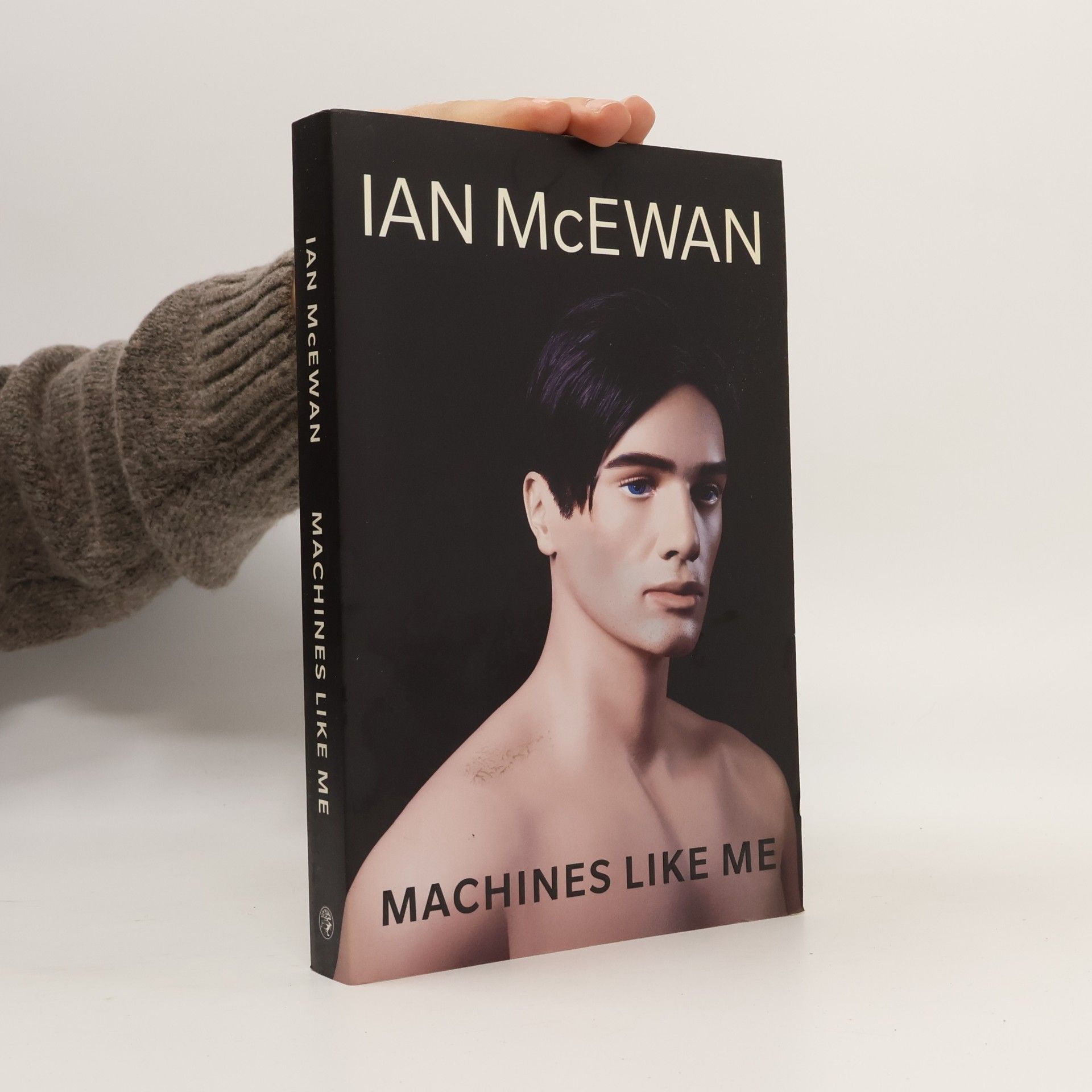 Ian McEwan Machines Like Me