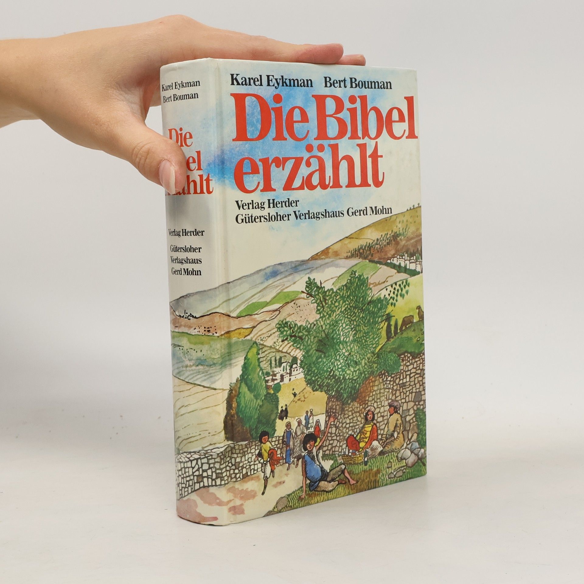Die Bibel erzählt