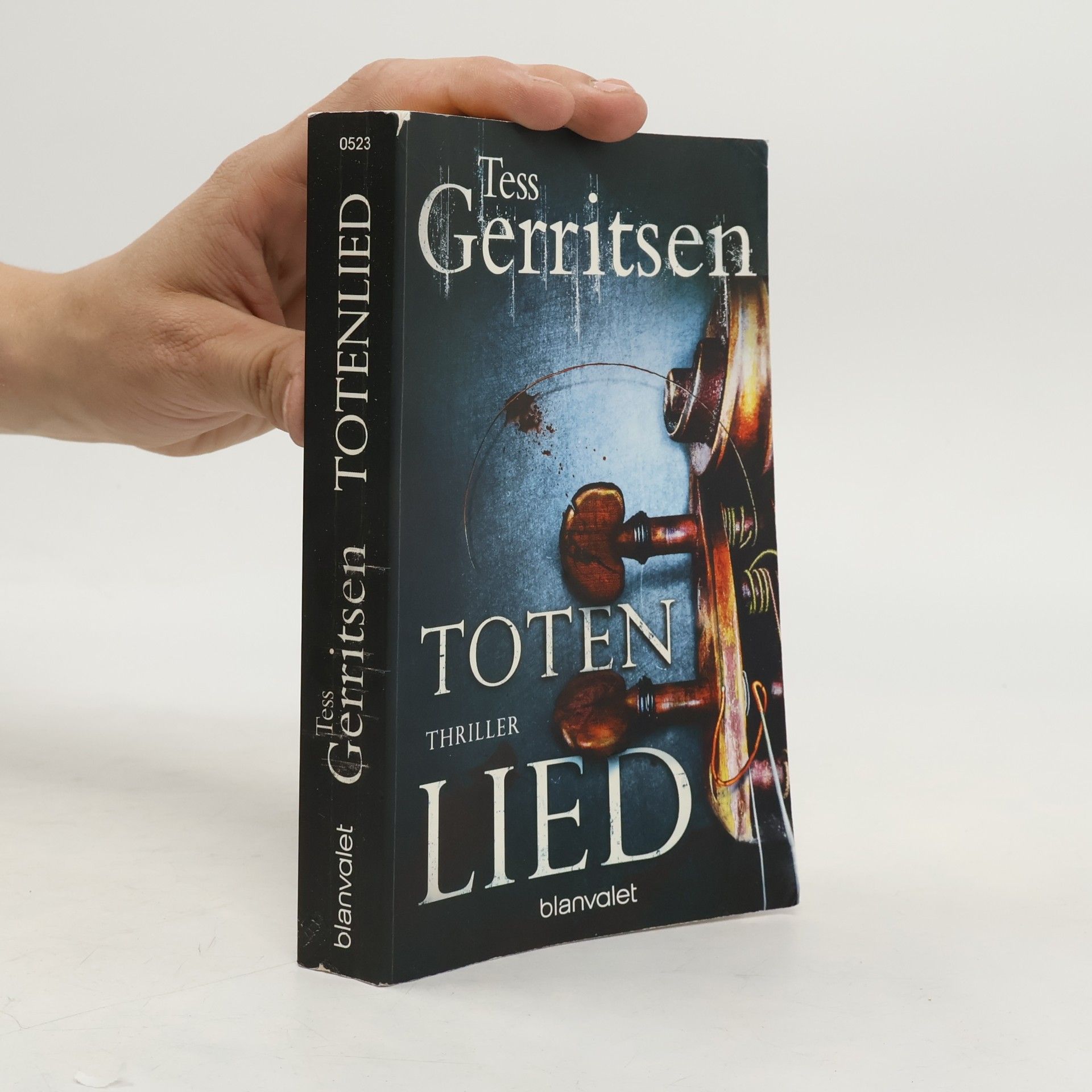 Tess Gerritsen Totenlied