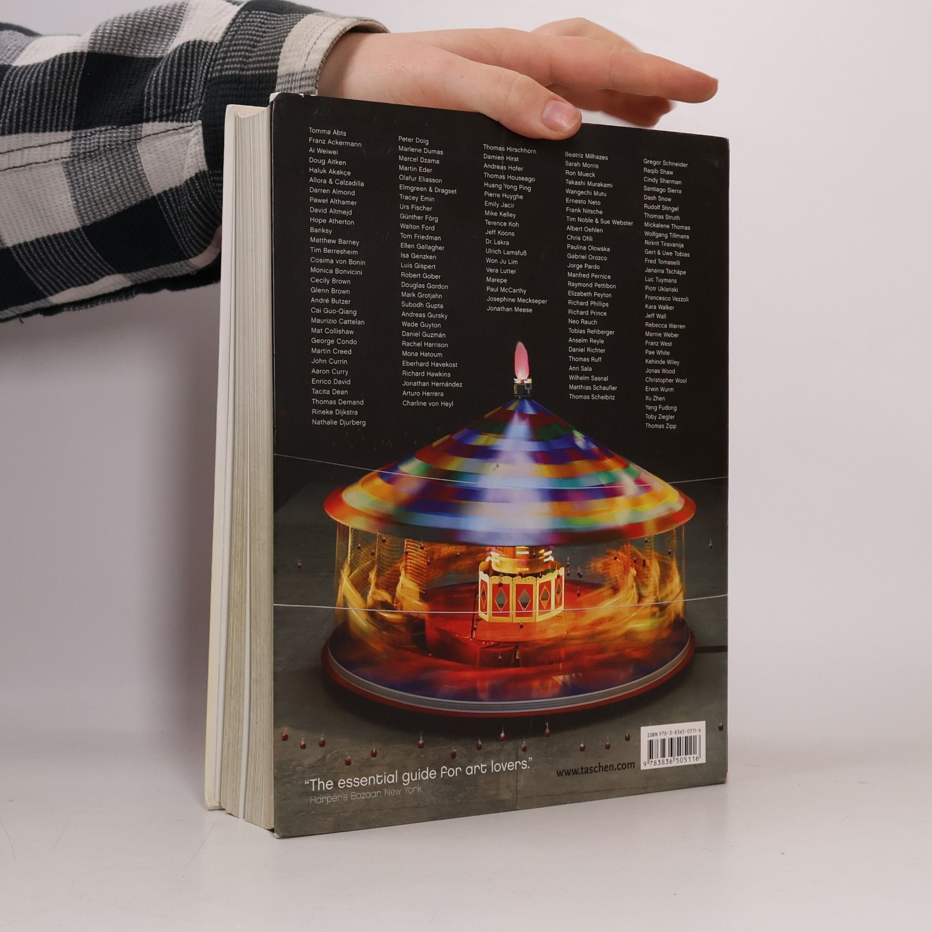 Hans Werner Holzwarth Art Now (vol 3)