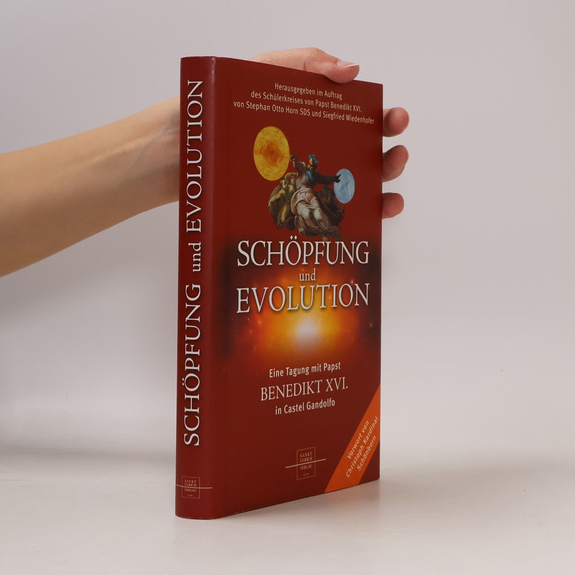Schöpfung und Evolution