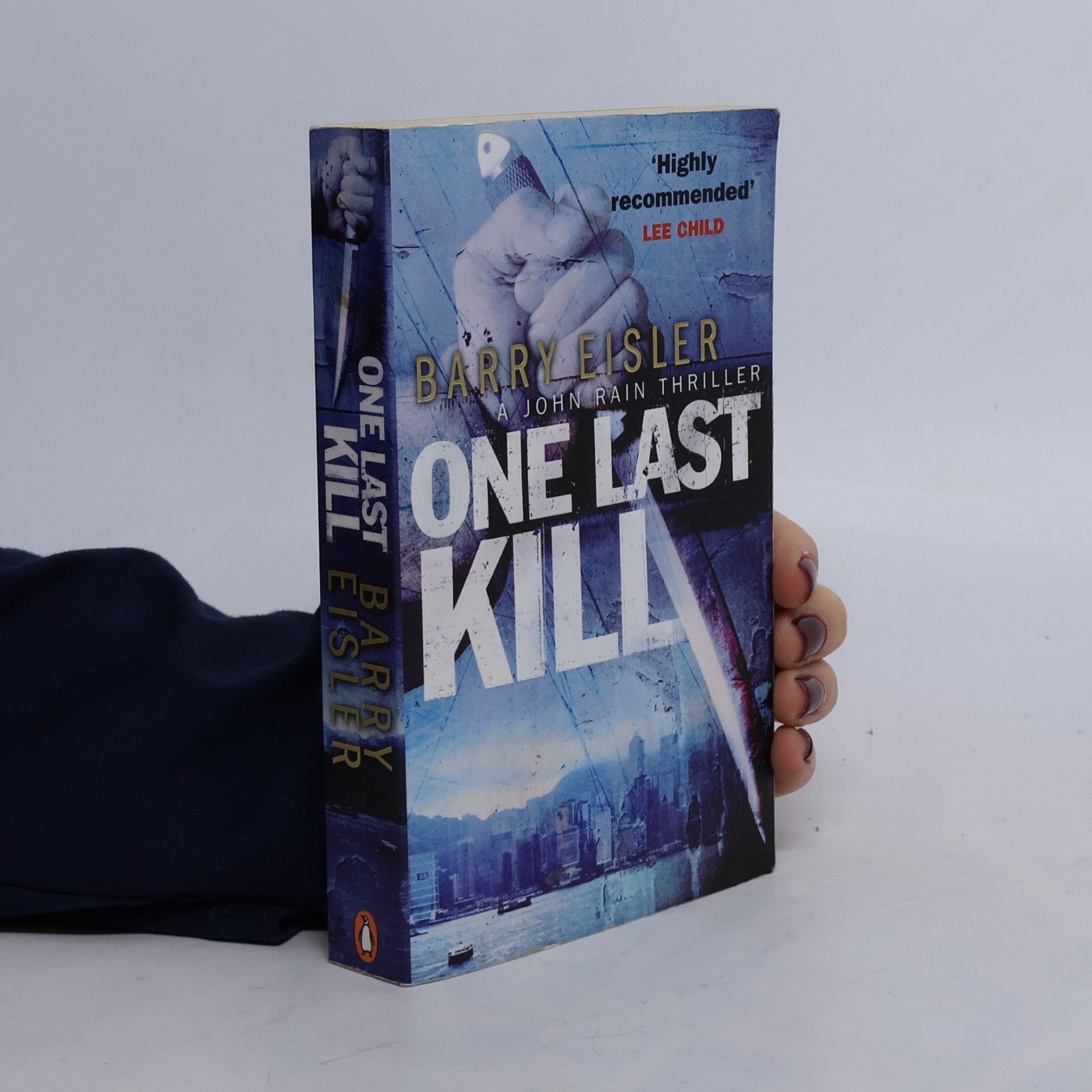 Barry Eisler One Last Kill