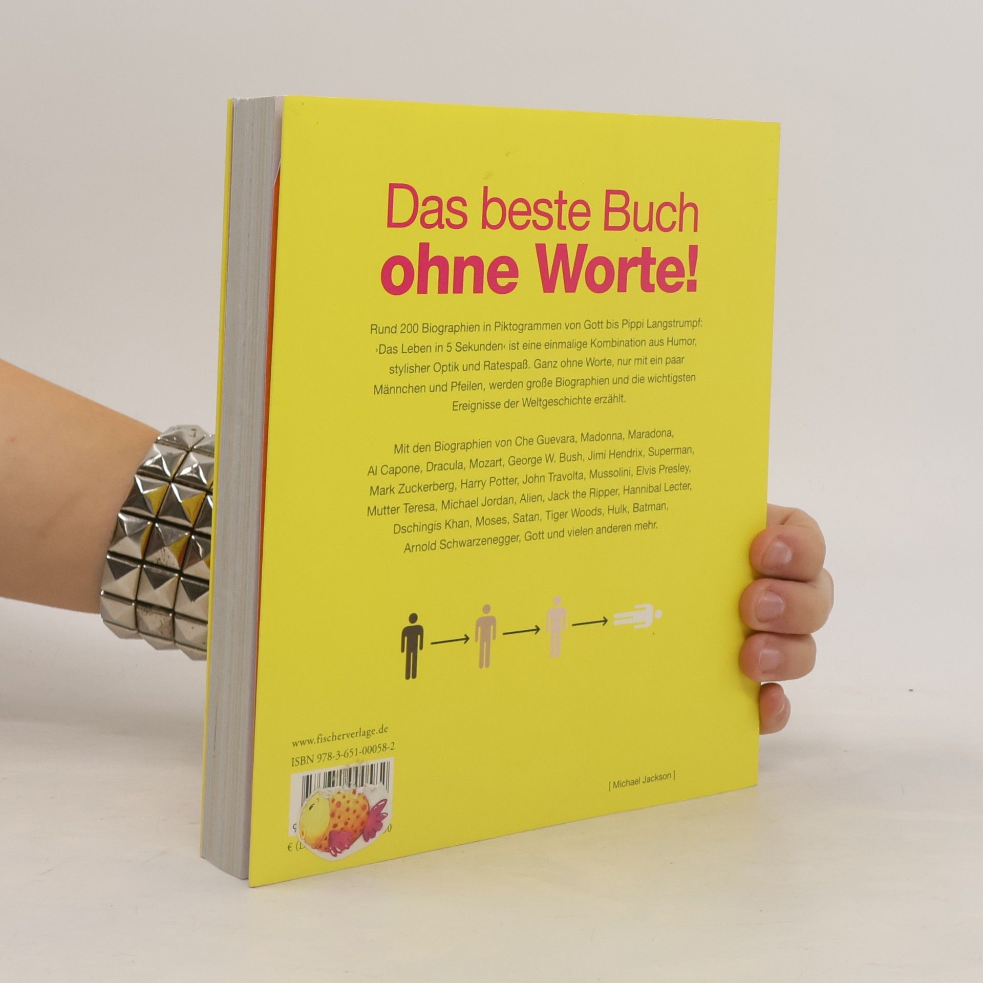 Matteo Civaschi Das Leben in 5 Sekunden