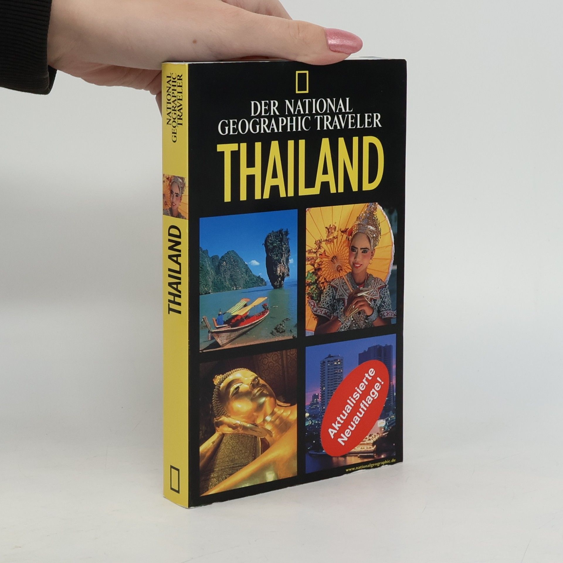 Phil Macdonald Thailand